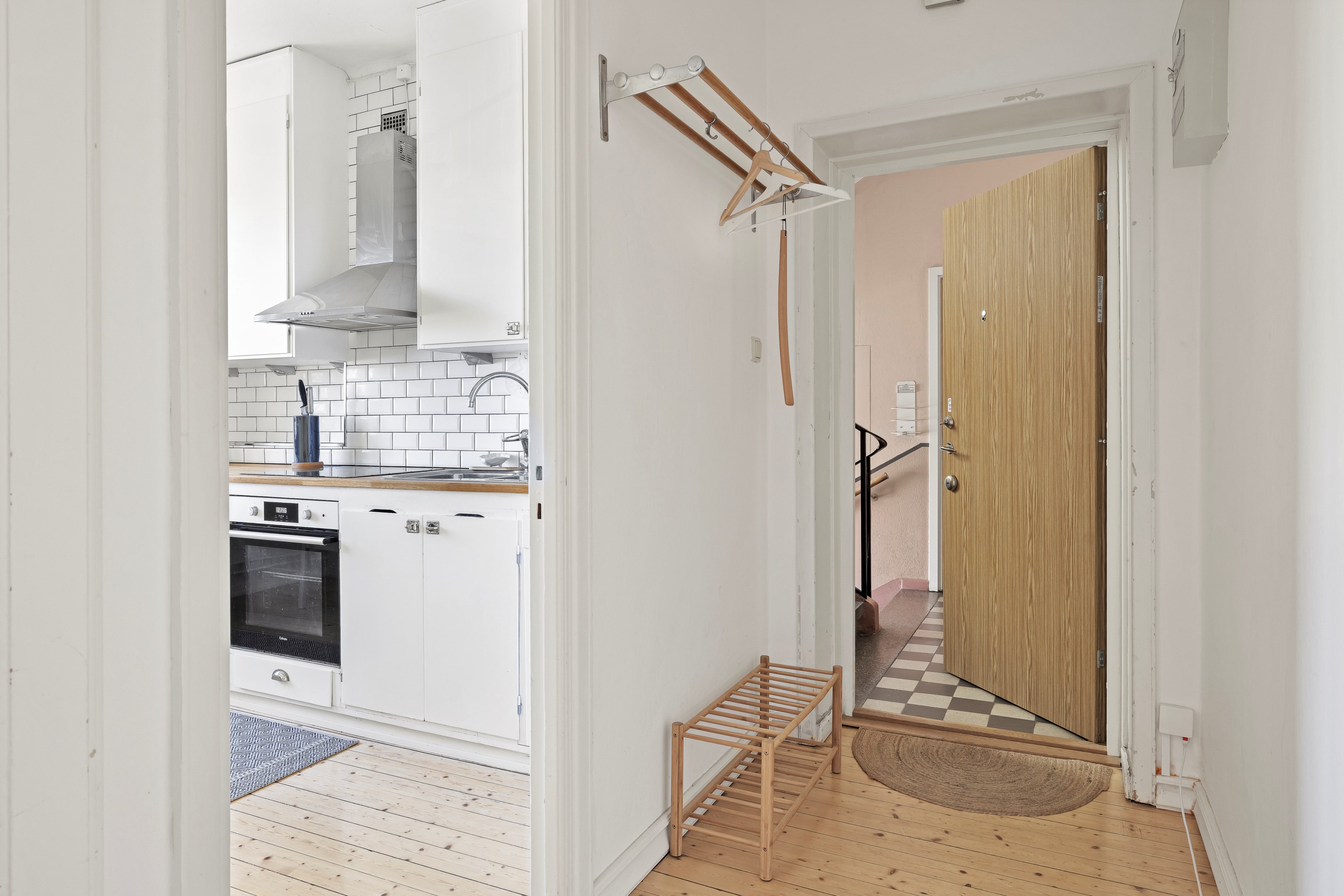 Bostadsbild från Ringgatan 20 B, Till salu i Luthagen, Uppsala