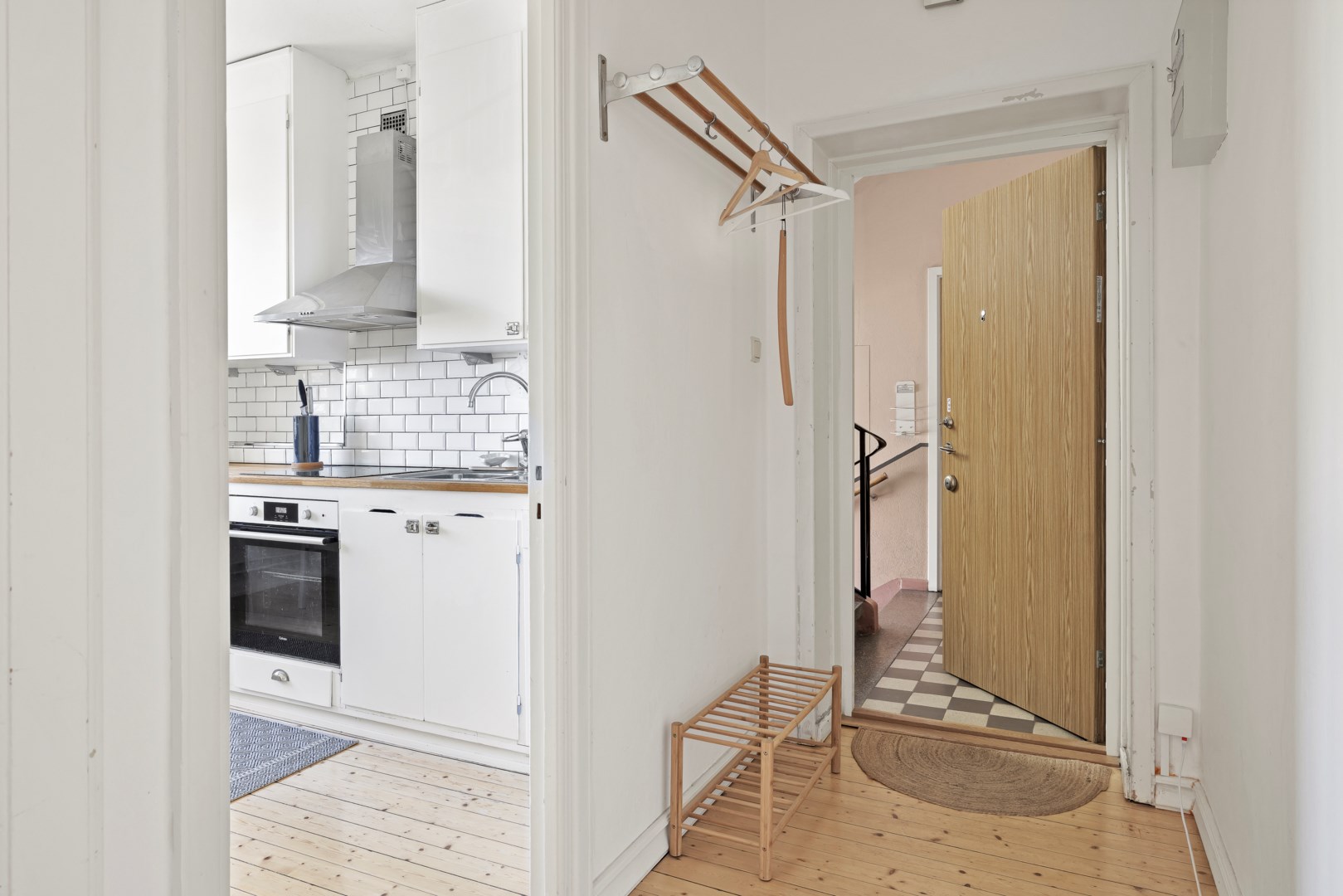 Bostadsbild från Ringgatan 20 B, Till salu i Luthagen, Uppsala