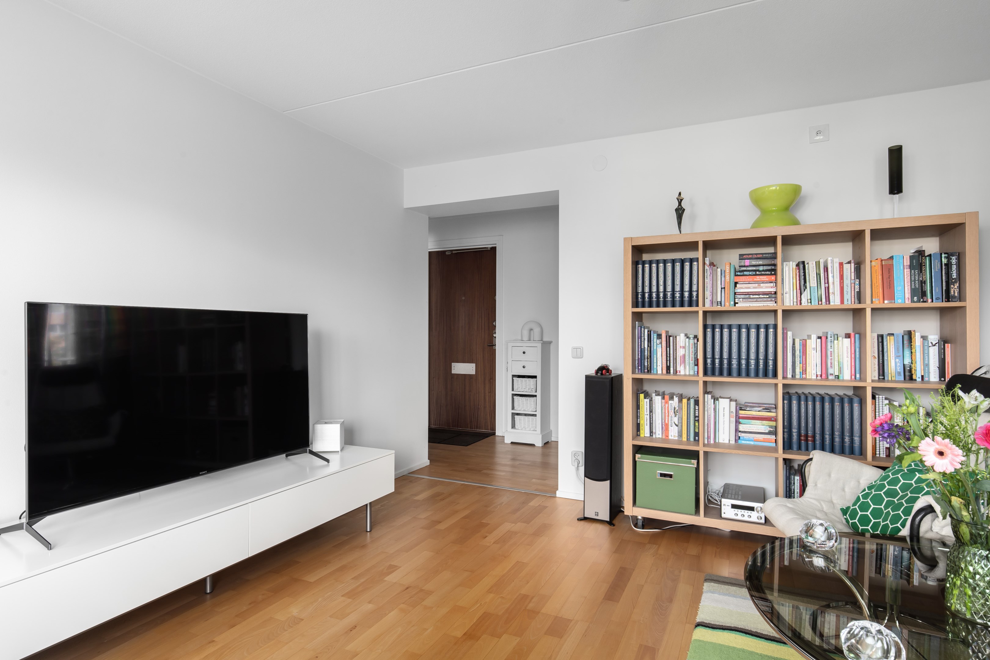 Bostadsbild från Landåvägen 14, Såld i Jarlaberg, Nacka