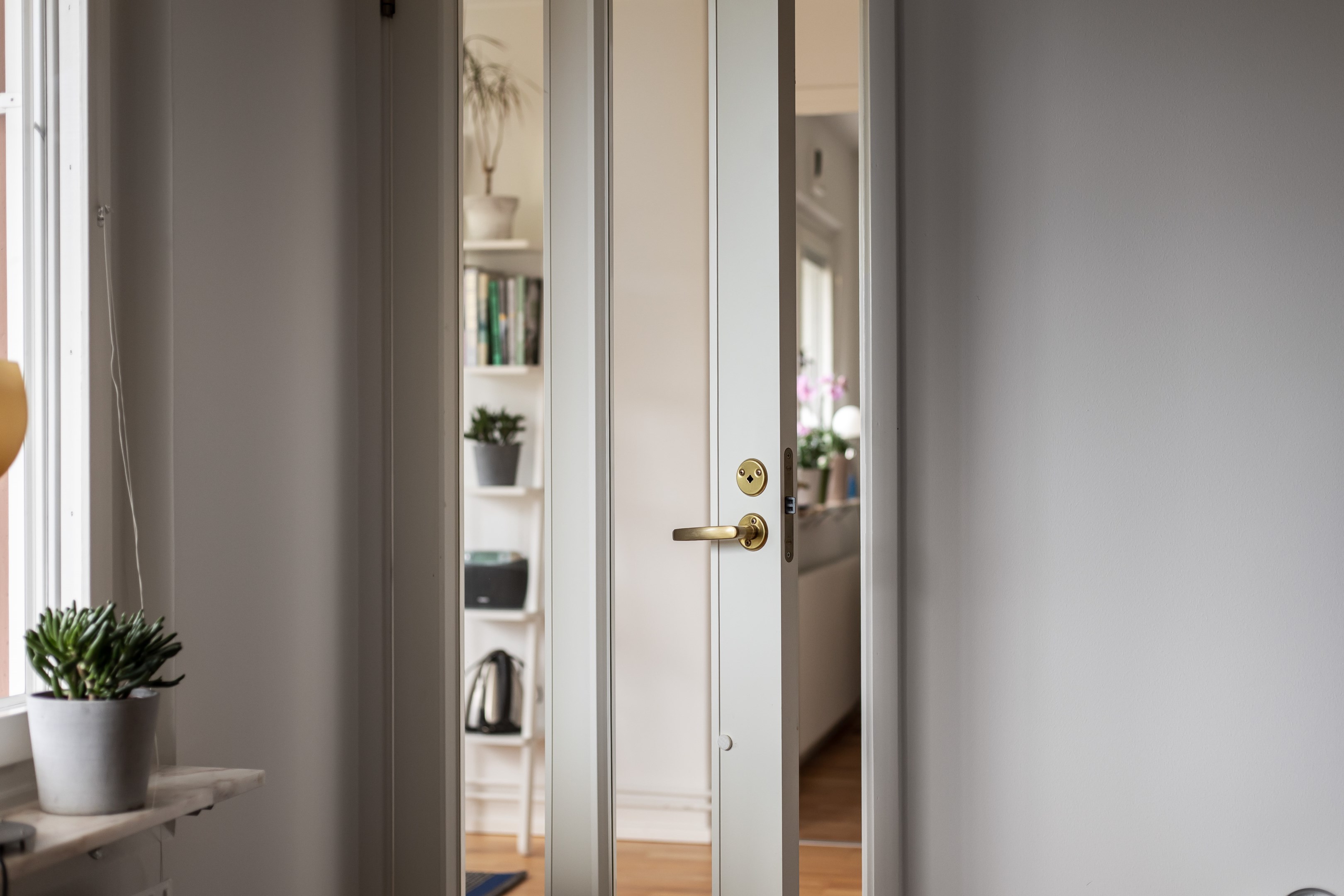 Bostadsbild från Landåvägen 14, Såld i Jarlaberg, Nacka