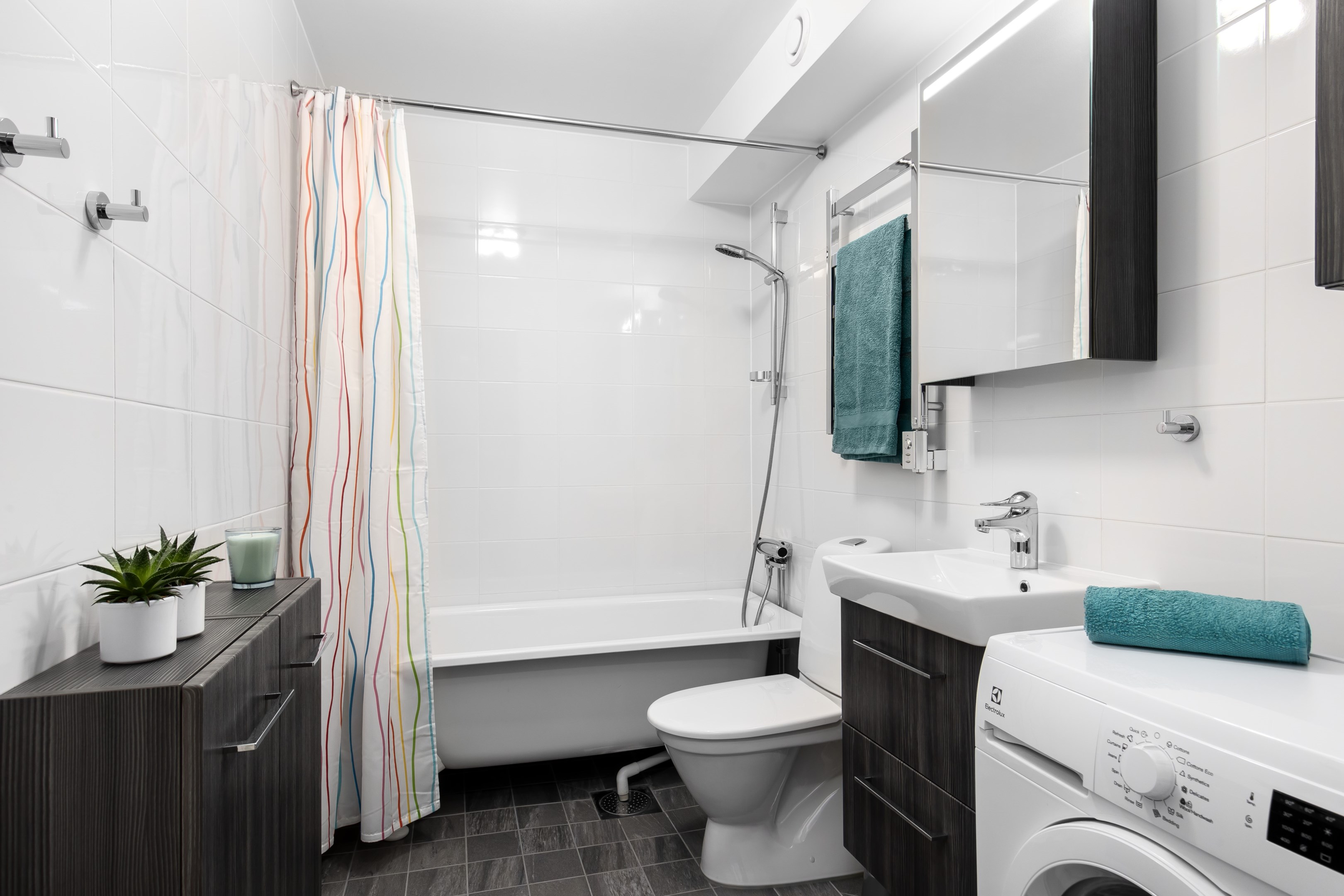 Bostadsbild från Landåvägen 14, Såld i Jarlaberg, Nacka