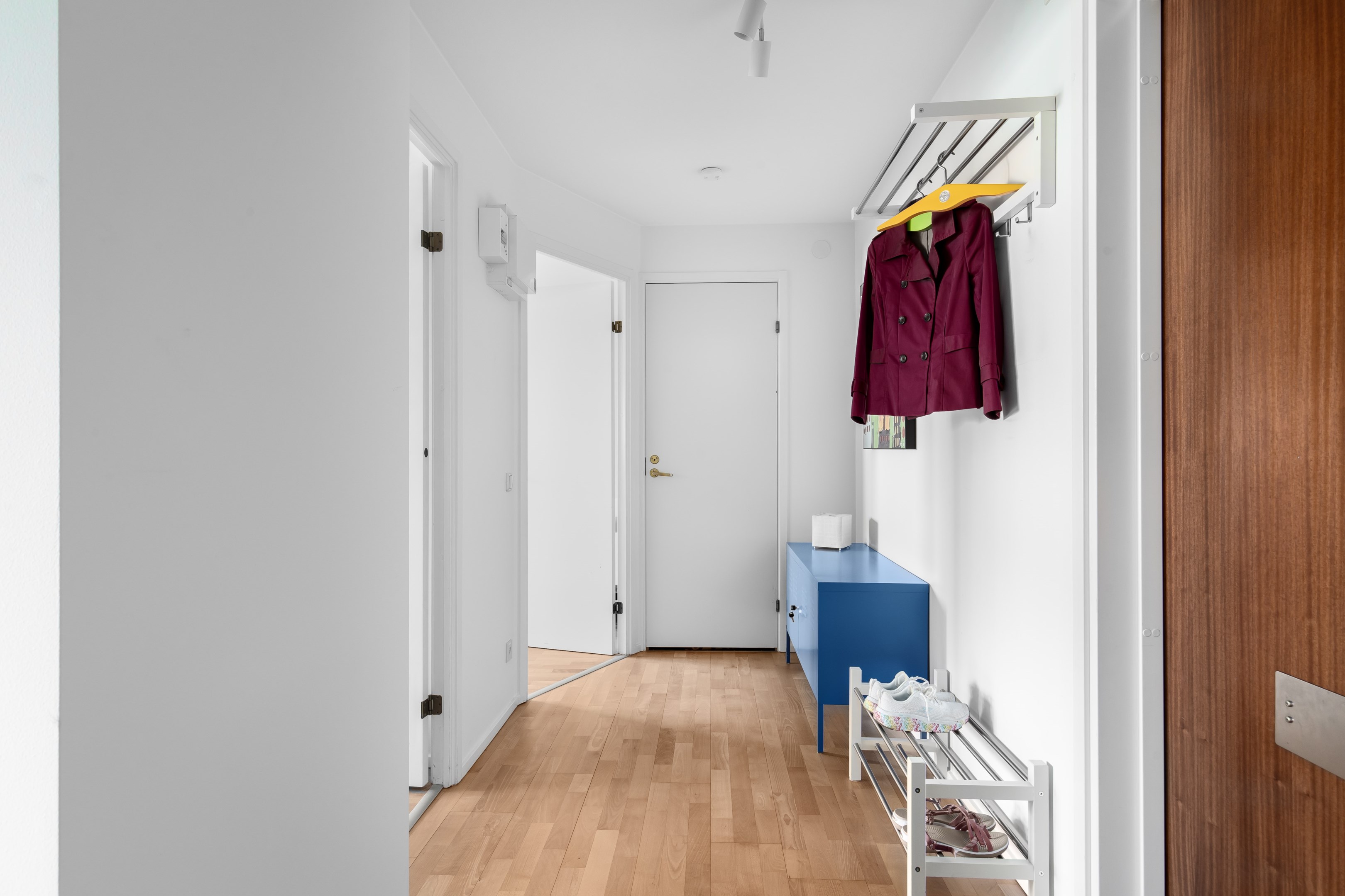 Bostadsbild från Landåvägen 14, Såld i Jarlaberg, Nacka