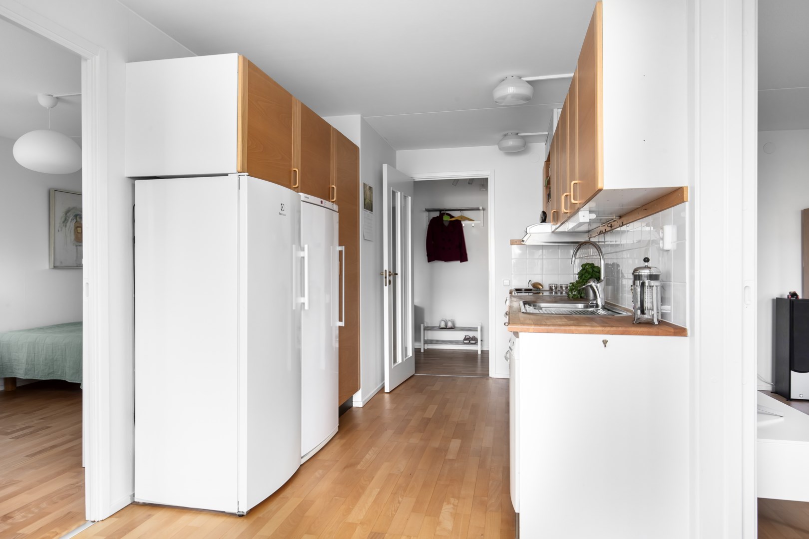 Bostadsbild från Landåvägen 14, Såld i Jarlaberg, Nacka