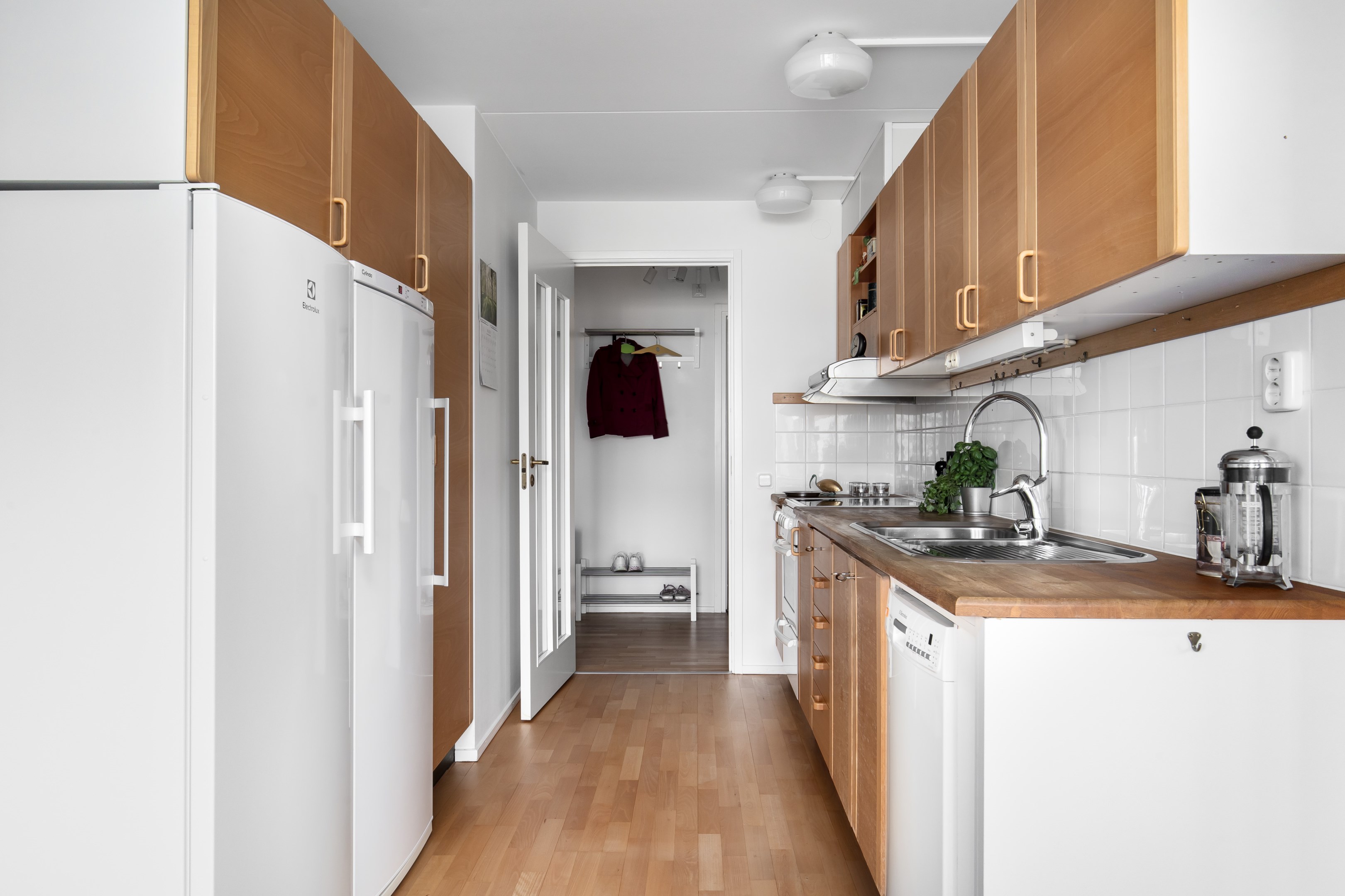 Bostadsbild från Landåvägen 14, Såld i Jarlaberg, Nacka