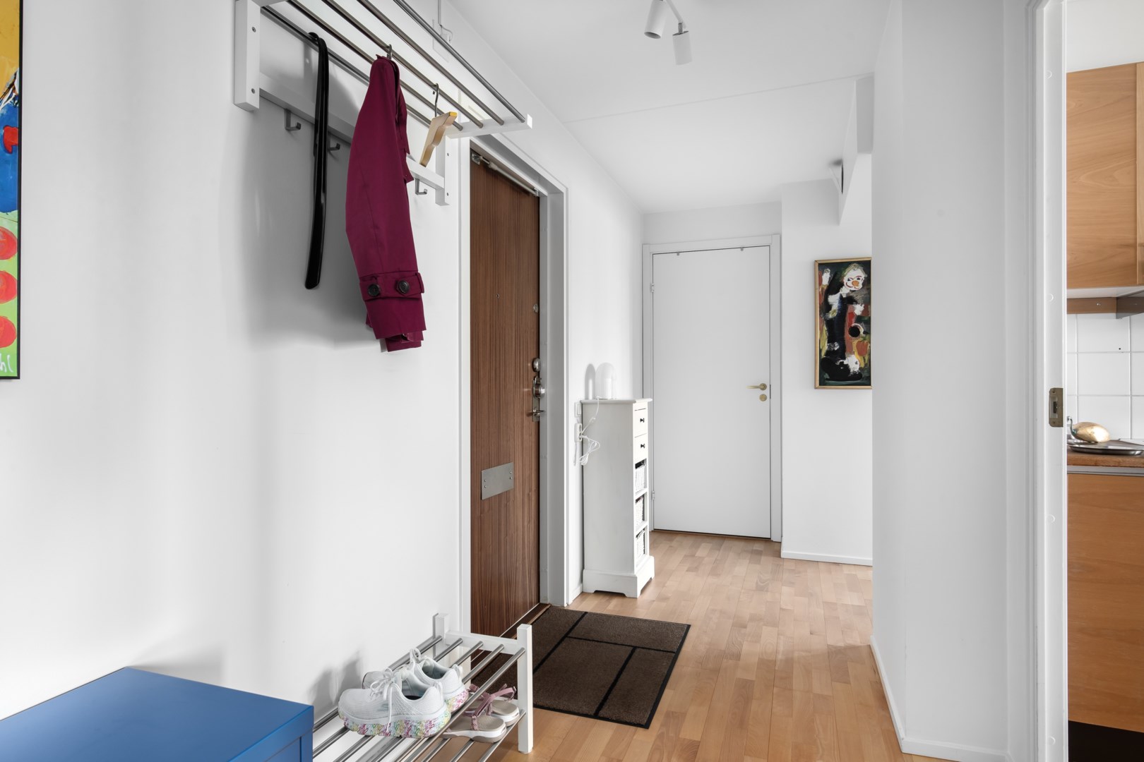 Bostadsbild från Landåvägen 14, Såld i Jarlaberg, Nacka