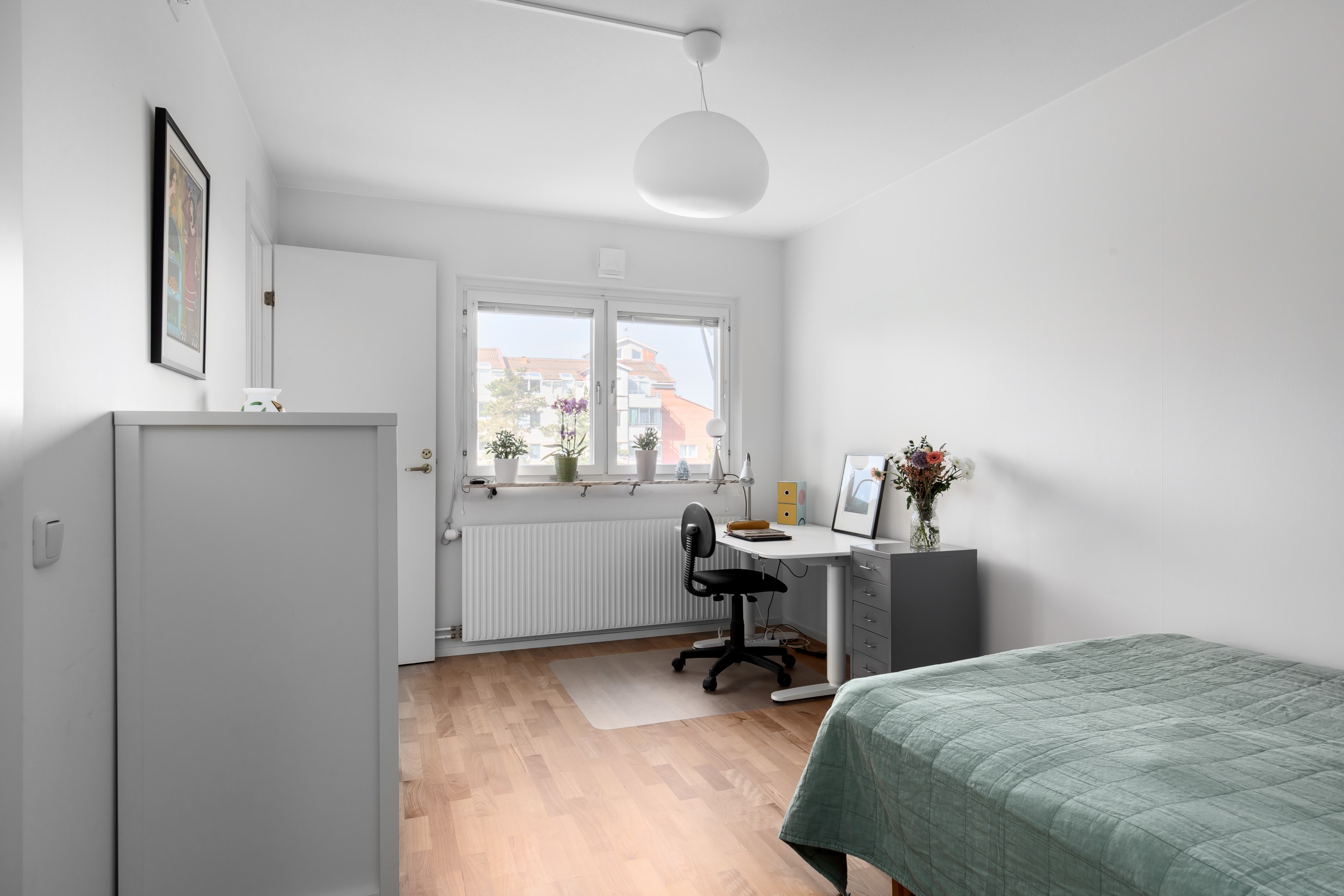 Bostadsbild från Landåvägen 14, Såld i Jarlaberg, Nacka