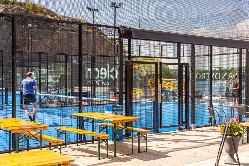 Bostadsbild från Landåvägen 14, Såld i Jarlaberg, Nacka