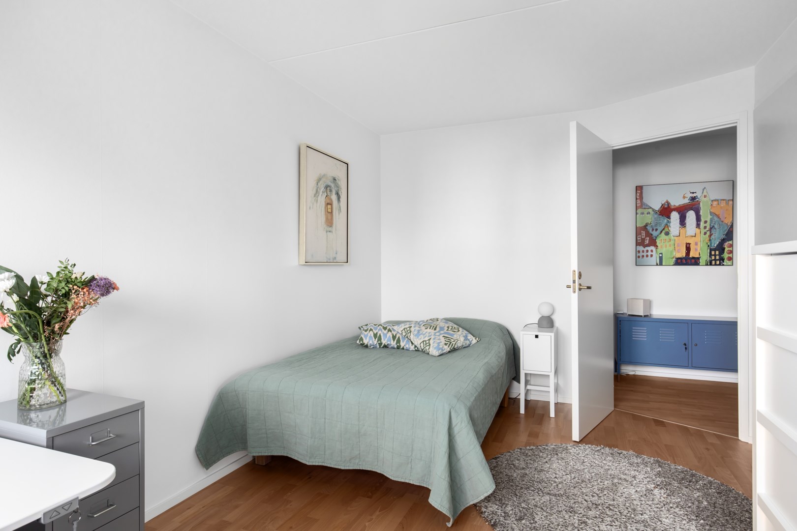 Bostadsbild från Landåvägen 14, Såld i Jarlaberg, Nacka