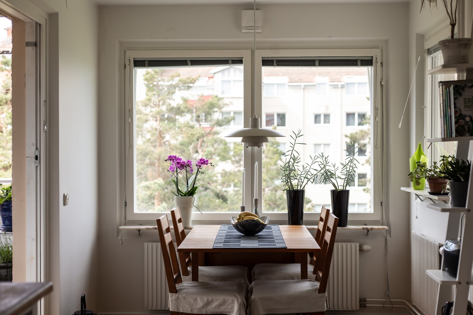 Bostadsbild från Landåvägen 14, Såld i Jarlaberg, Nacka