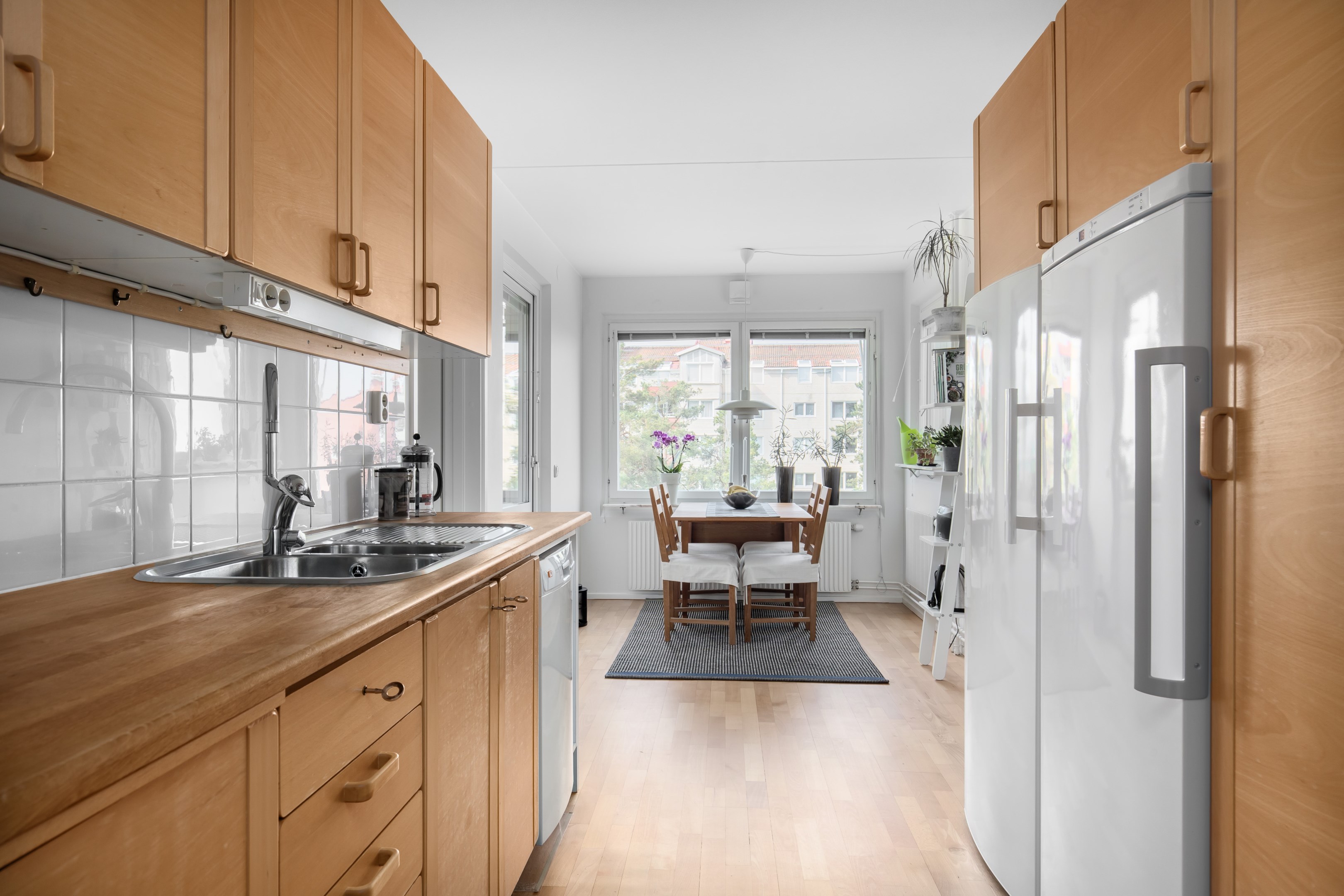 Bostadsbild från Landåvägen 14, Såld i Jarlaberg, Nacka