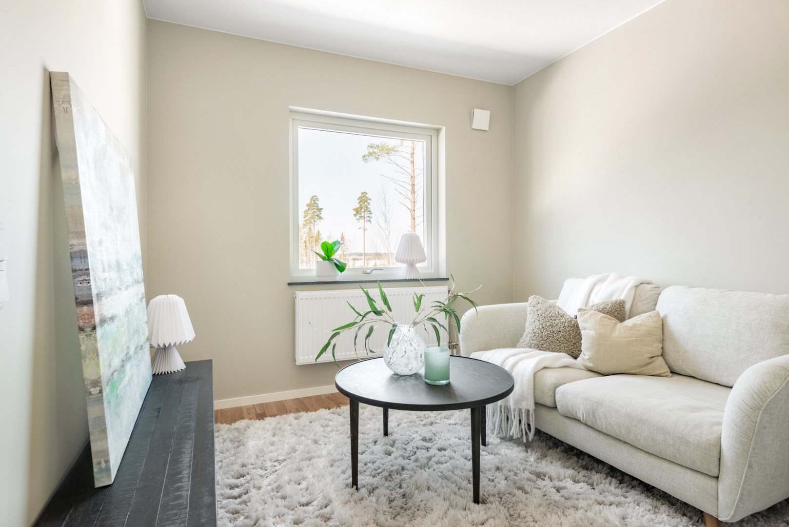 Bostadsbild från Snömolnsvägen 3, Såld i Fullerö, Uppsala