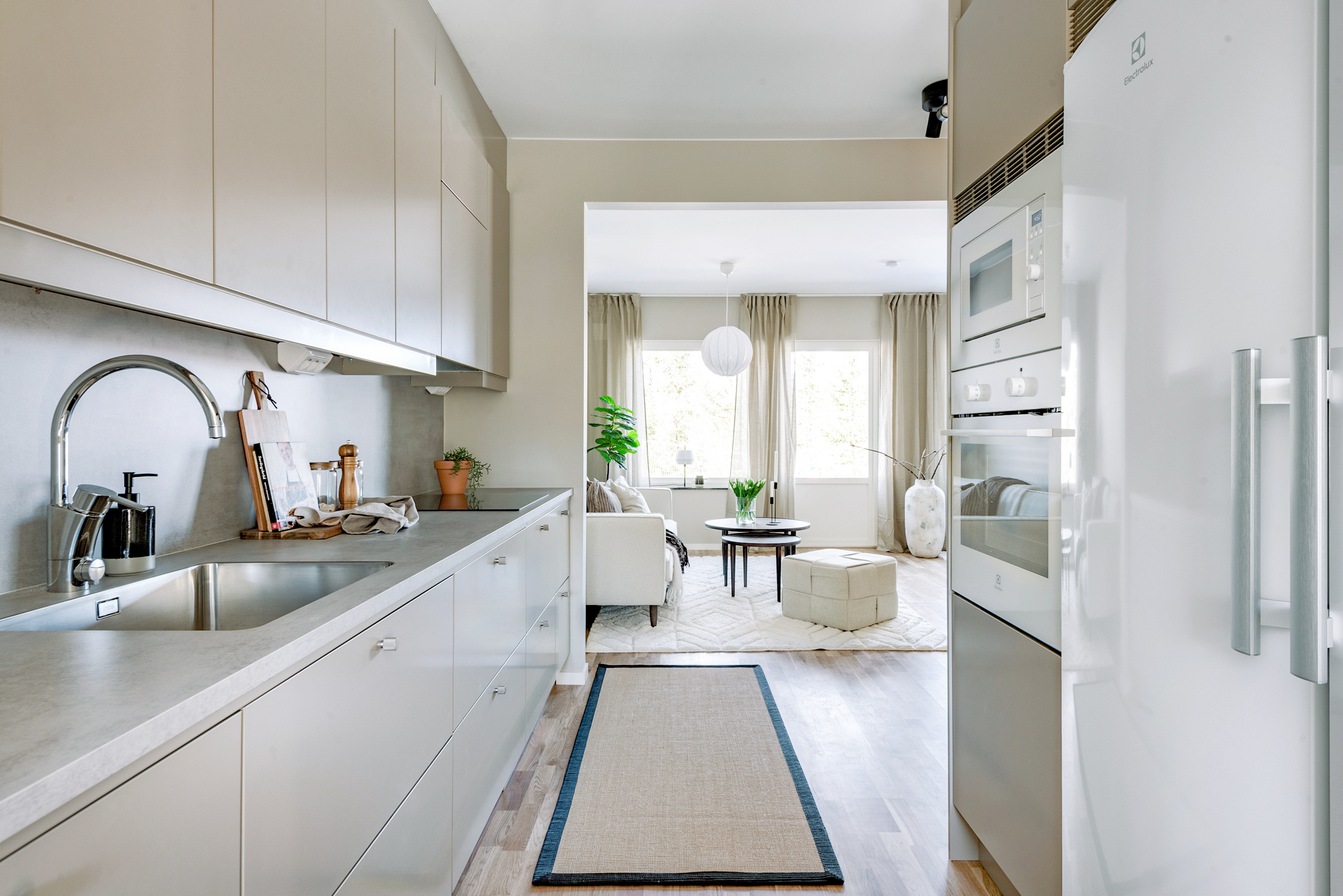 Bostadsbild från Snömolnsvägen 3, Såld i Fullerö, Uppsala