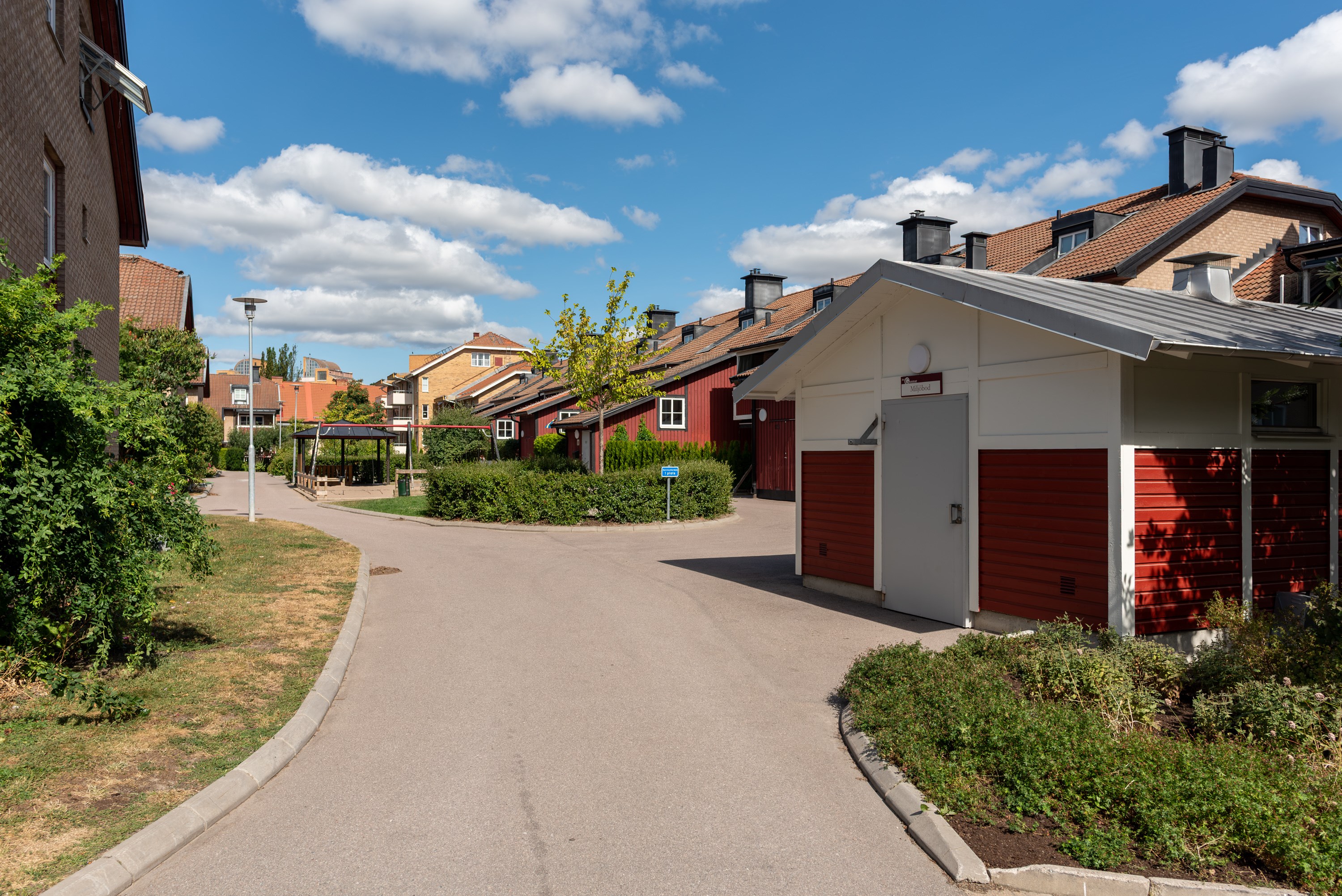 Bostadsbild från Knutsgatan 4A, Till salu i Centrum, Västerås