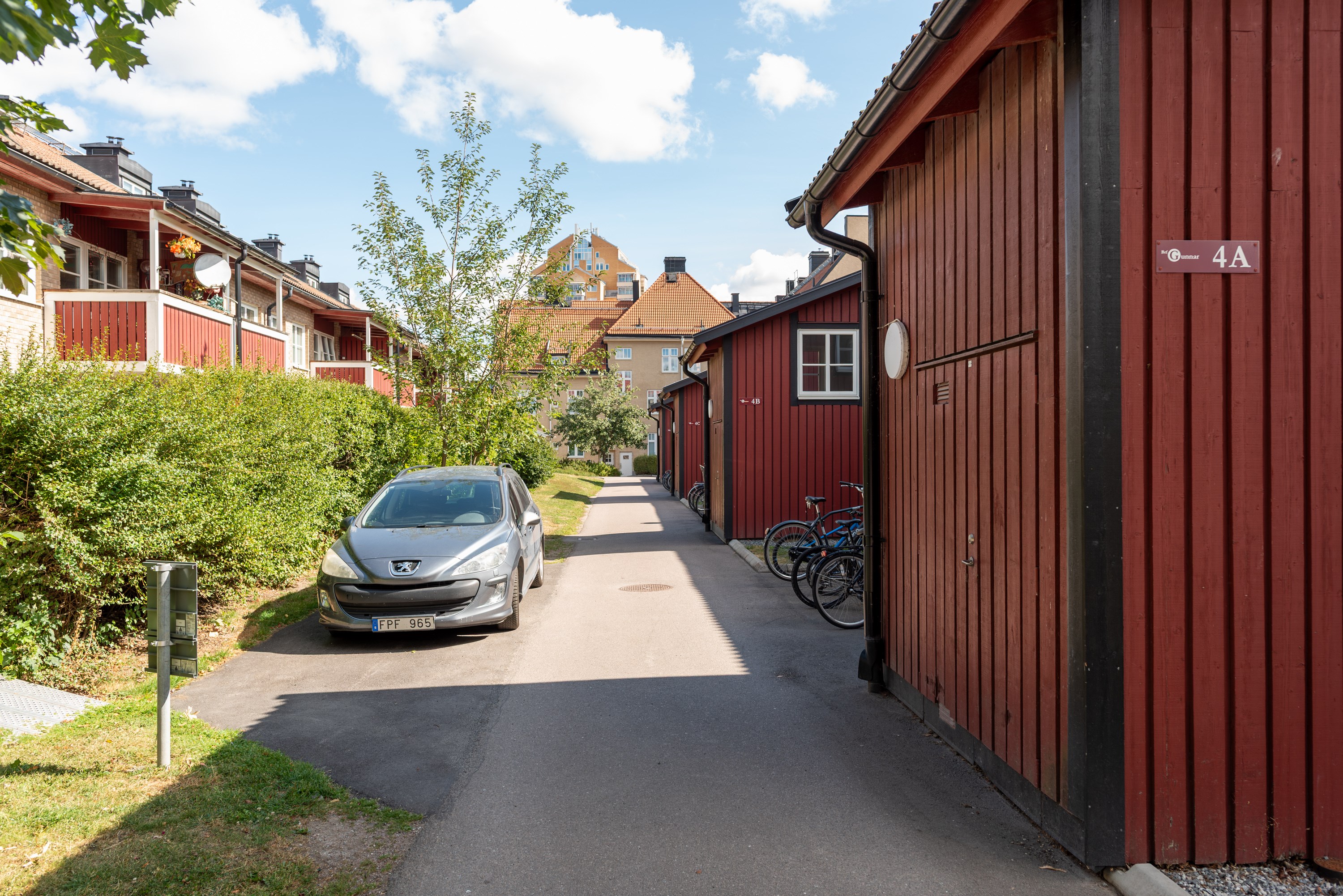 Bostadsbild från Knutsgatan 4A, Till salu i Centrum, Västerås