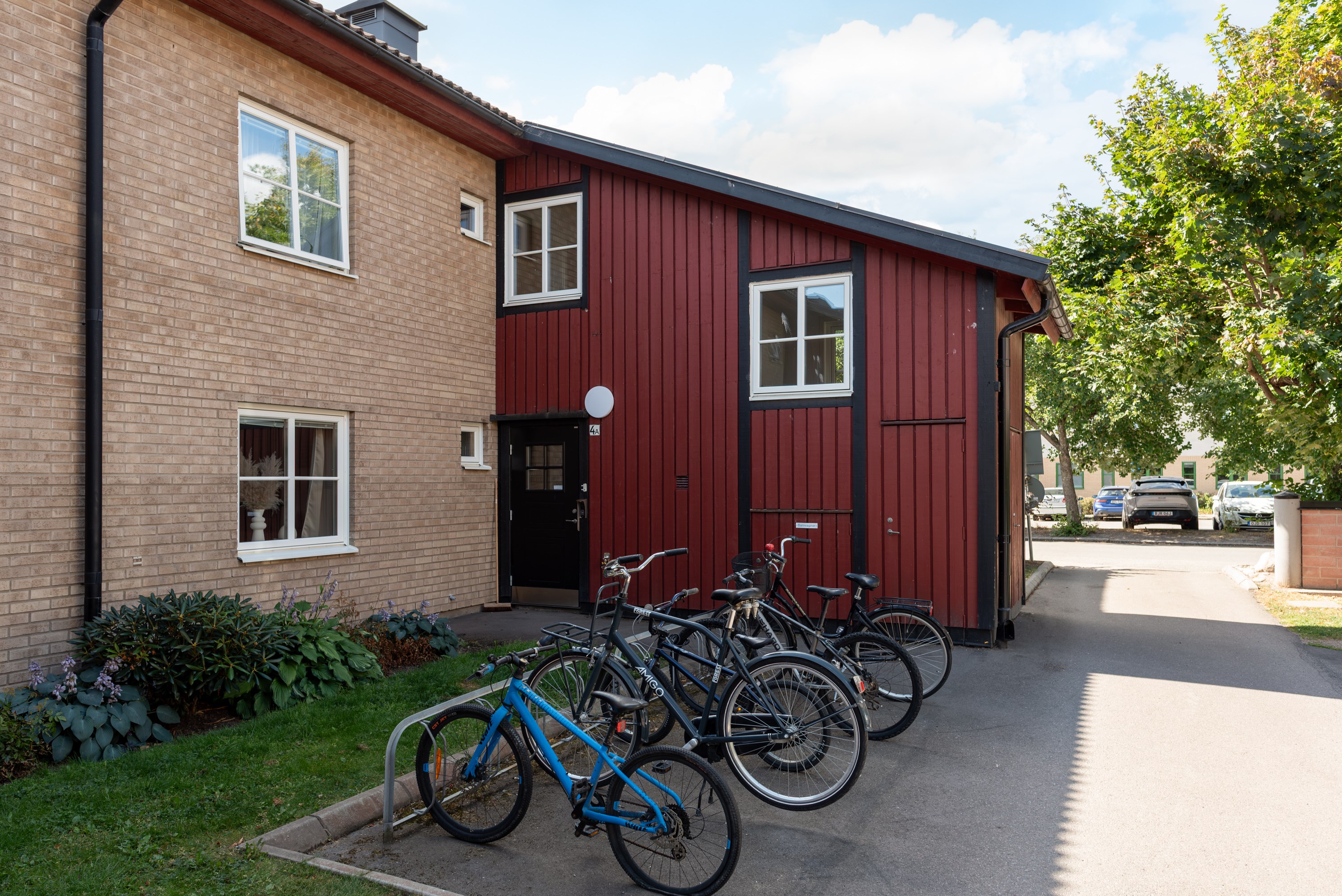 Bostadsbild från Knutsgatan 4A, Till salu i Centrum, Västerås