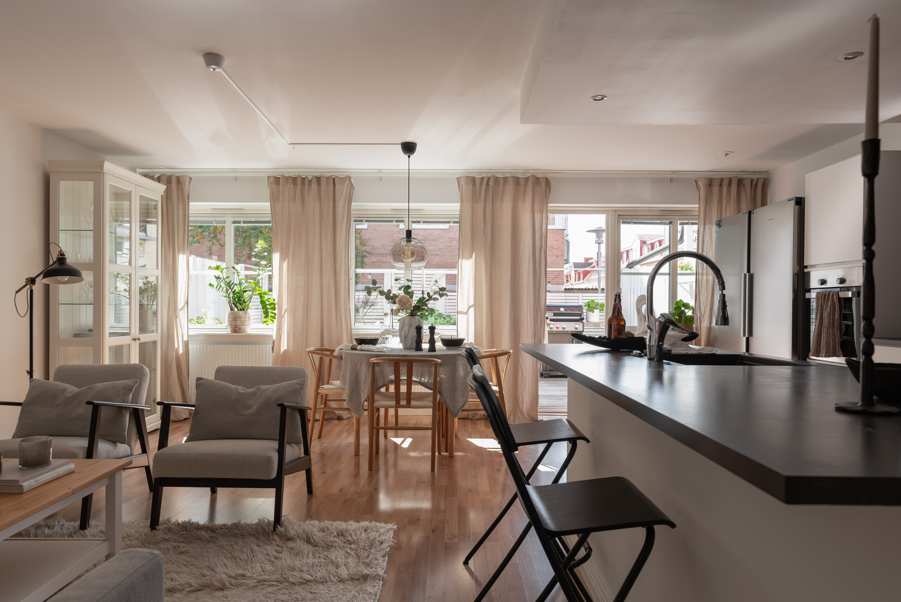 Bostadsbild från Knutsgatan 4A, Till salu i Centrum, Västerås