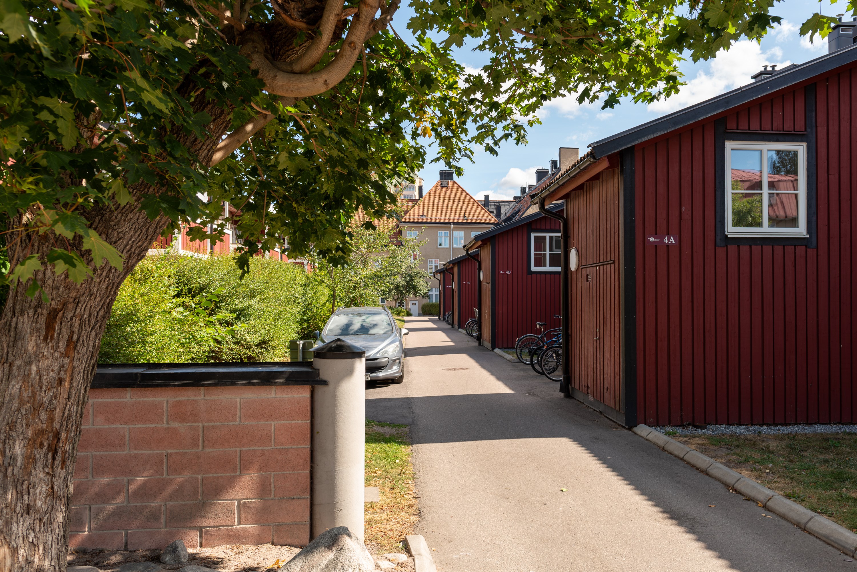 Bostadsbild från Knutsgatan 4A, Till salu i Centrum, Västerås