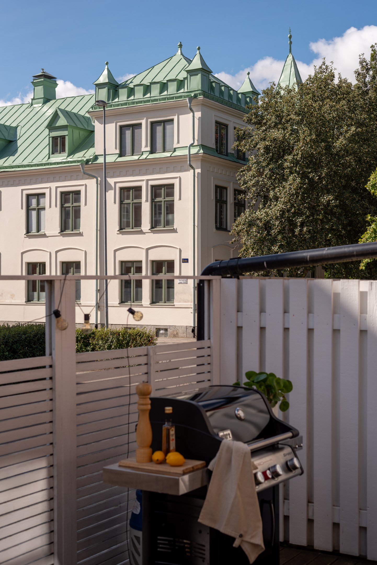 Bostadsbild från Knutsgatan 4A, Till salu i Centrum, Västerås