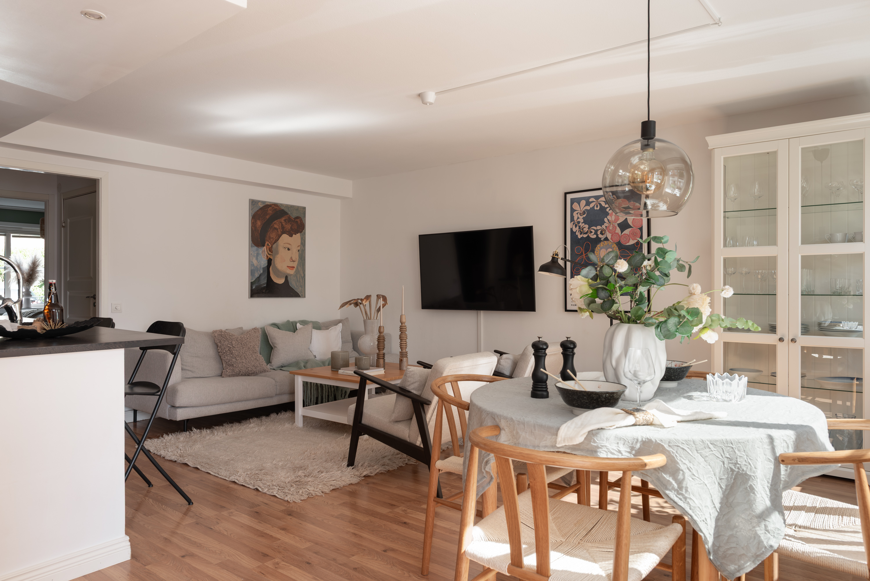 Bostadsbild från Knutsgatan 4A, Till salu i Centrum, Västerås