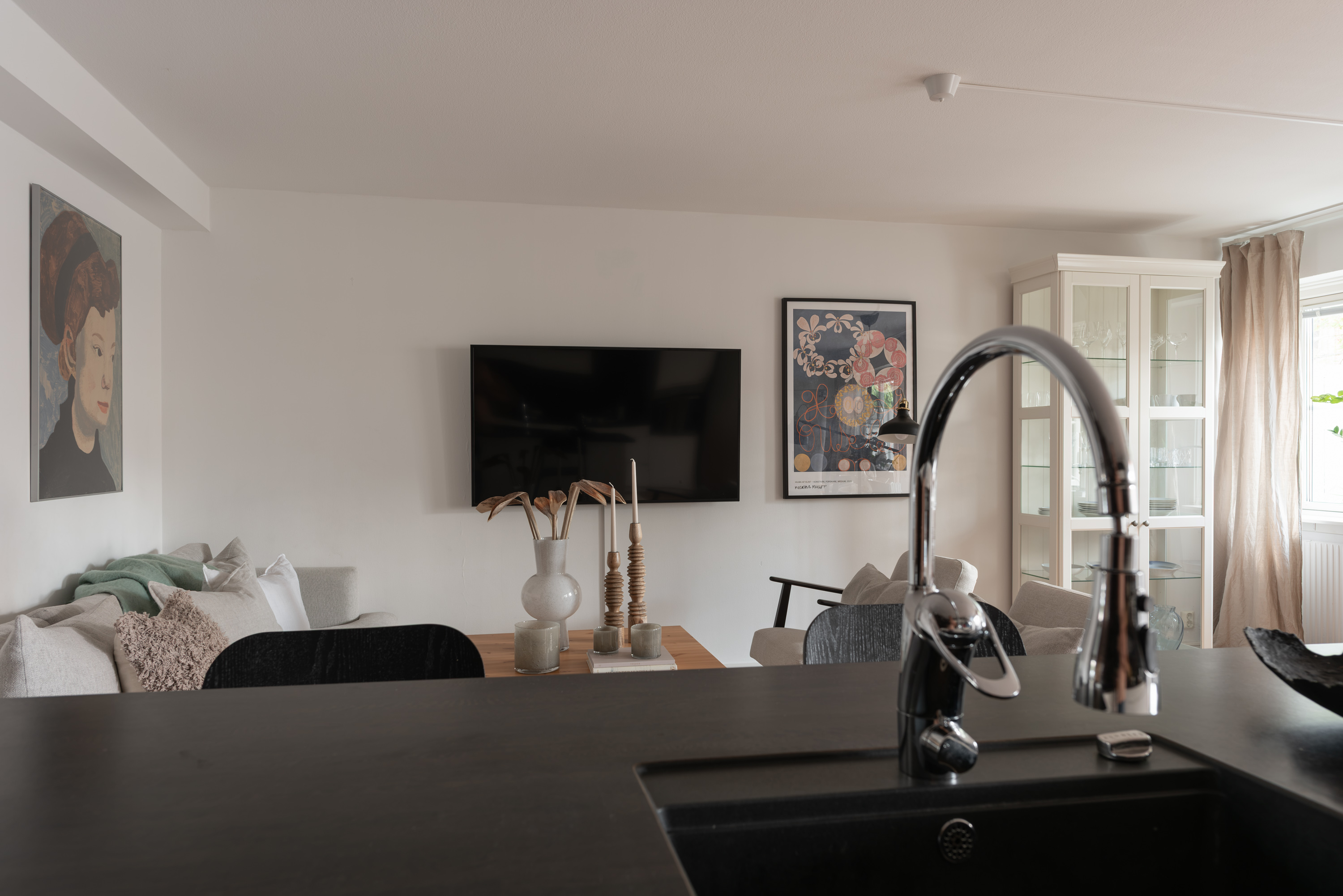 Bostadsbild från Knutsgatan 4A, Till salu i Centrum, Västerås