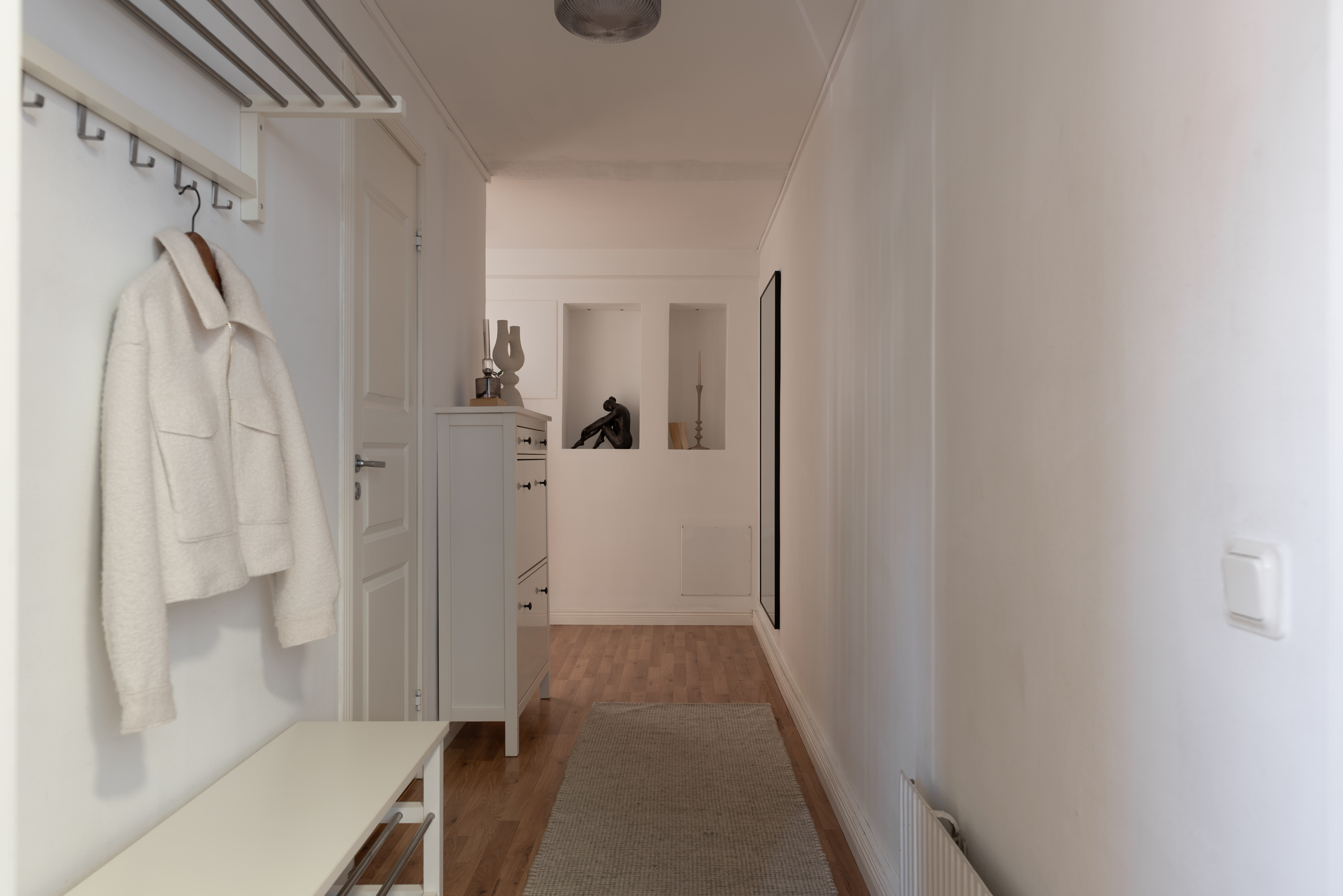 Bostadsbild från Knutsgatan 4A, Till salu i Centrum, Västerås