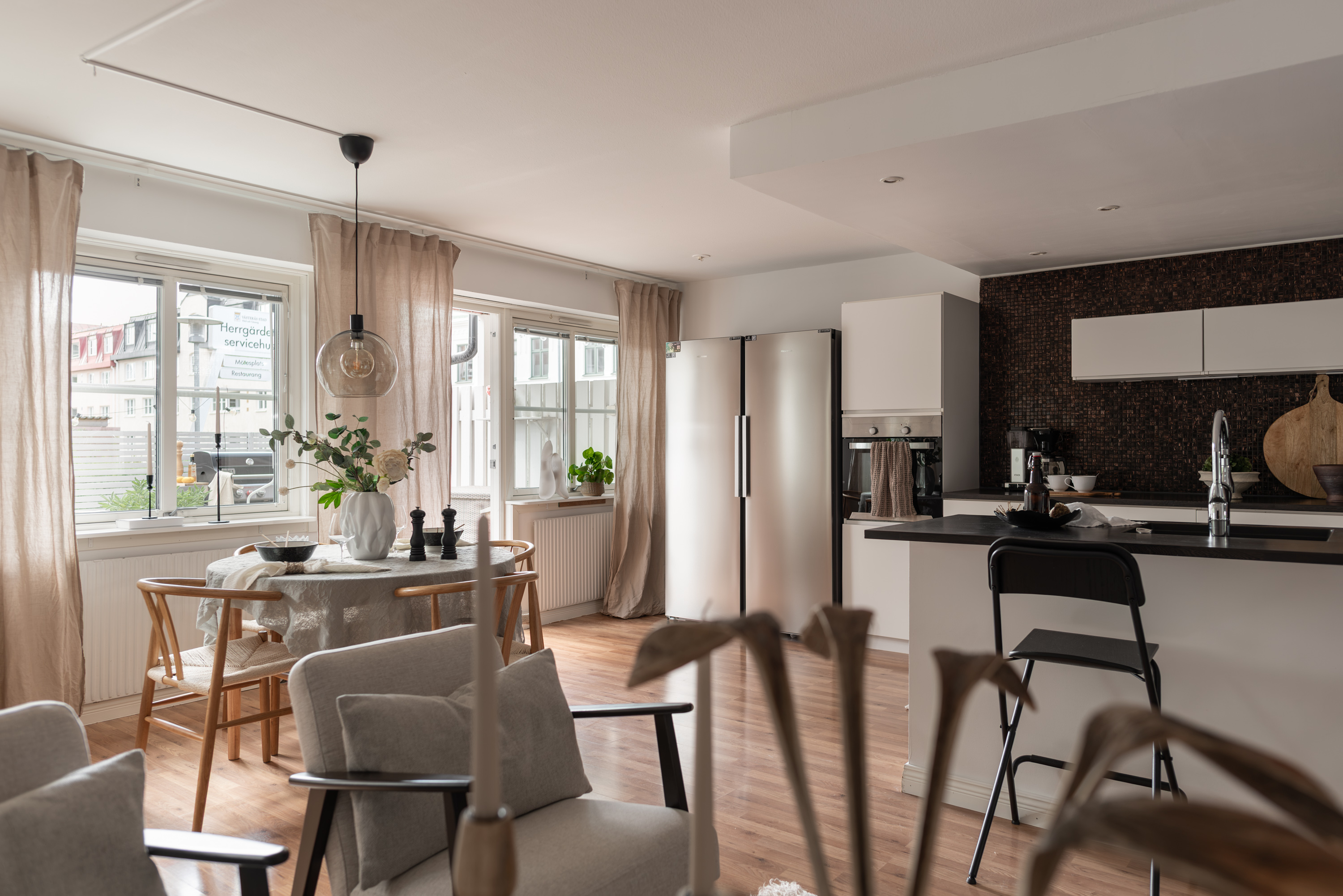 Bostadsbild från Knutsgatan 4A, Till salu i Centrum, Västerås