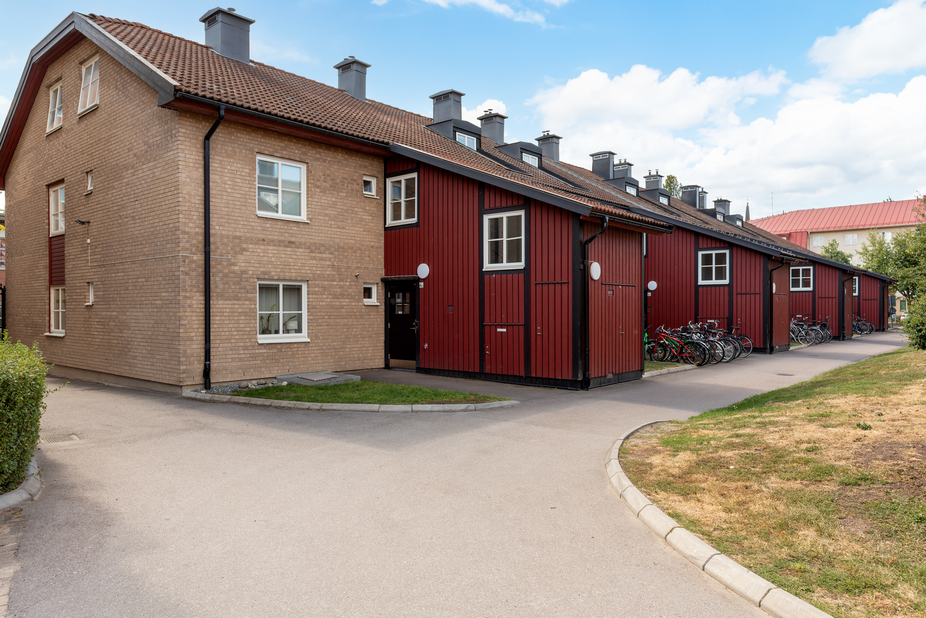 Bostadsbild från Knutsgatan 4A, Till salu i Centrum, Västerås