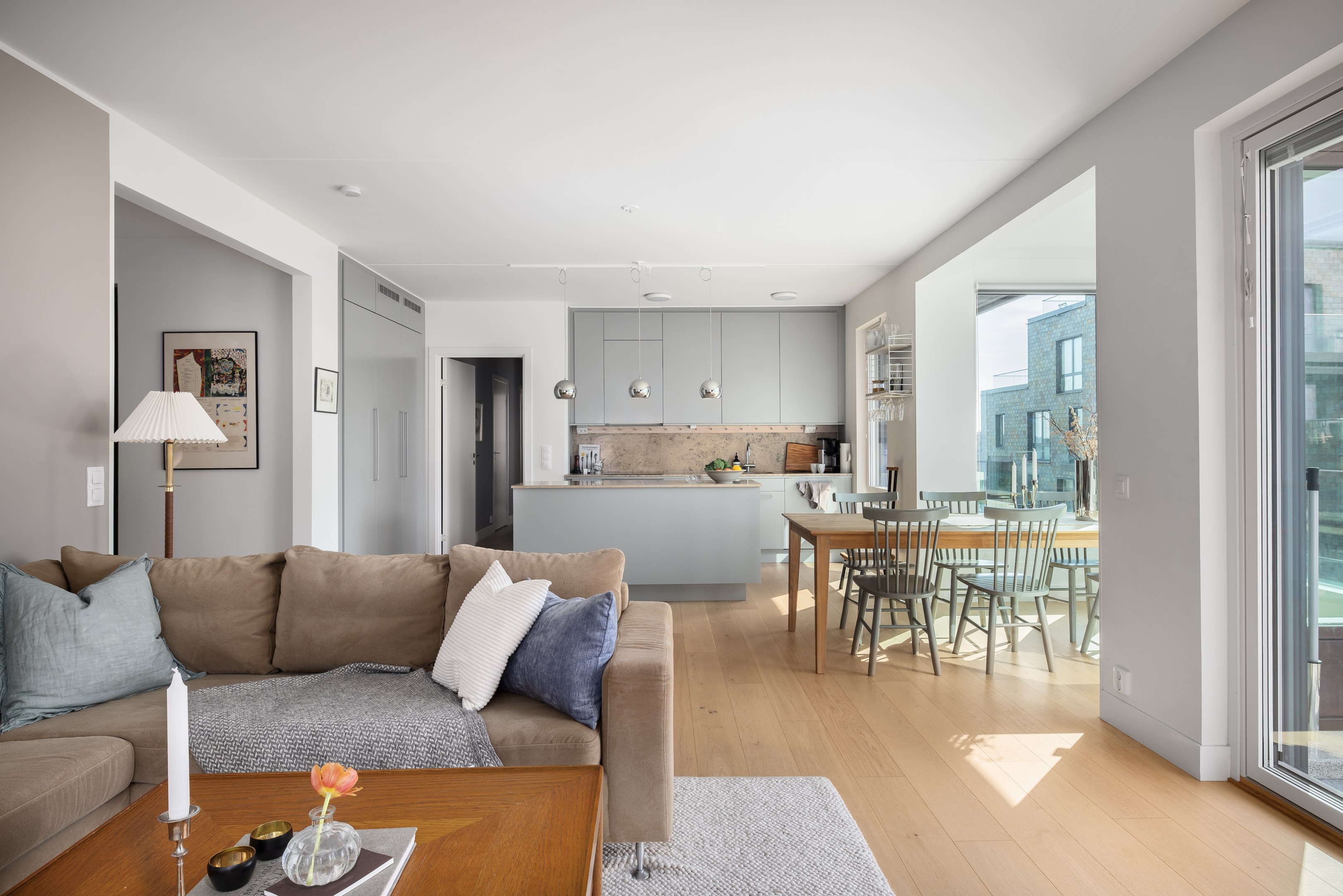 Bostadsbild från Tollareslingan 7, 7tr, Såld i Tollare, Nacka