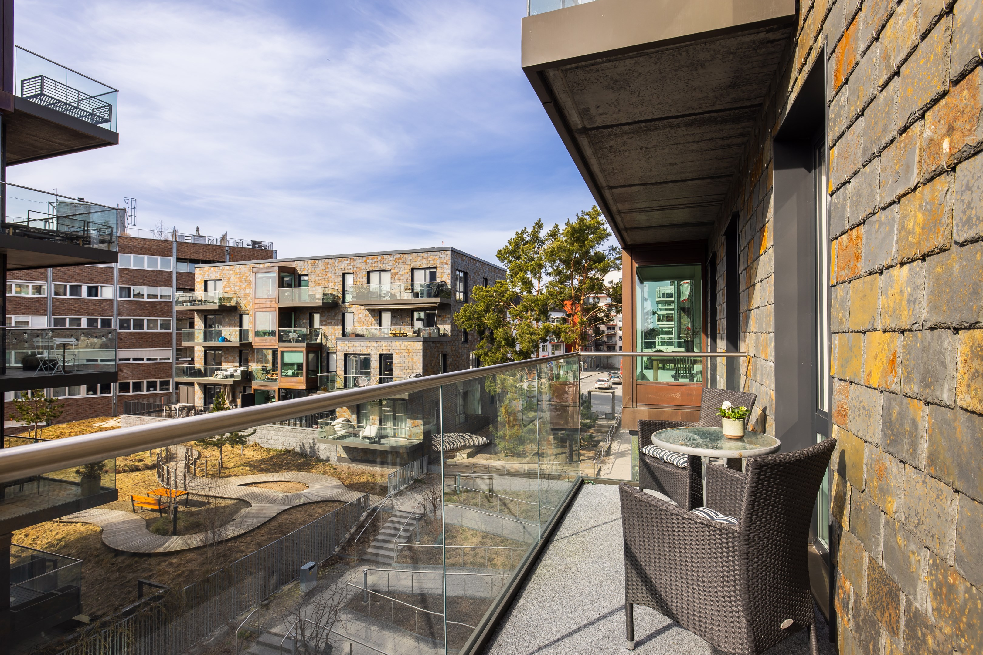 Bostadsbild från Tollareslingan 7, 7tr, Såld i Tollare, Nacka