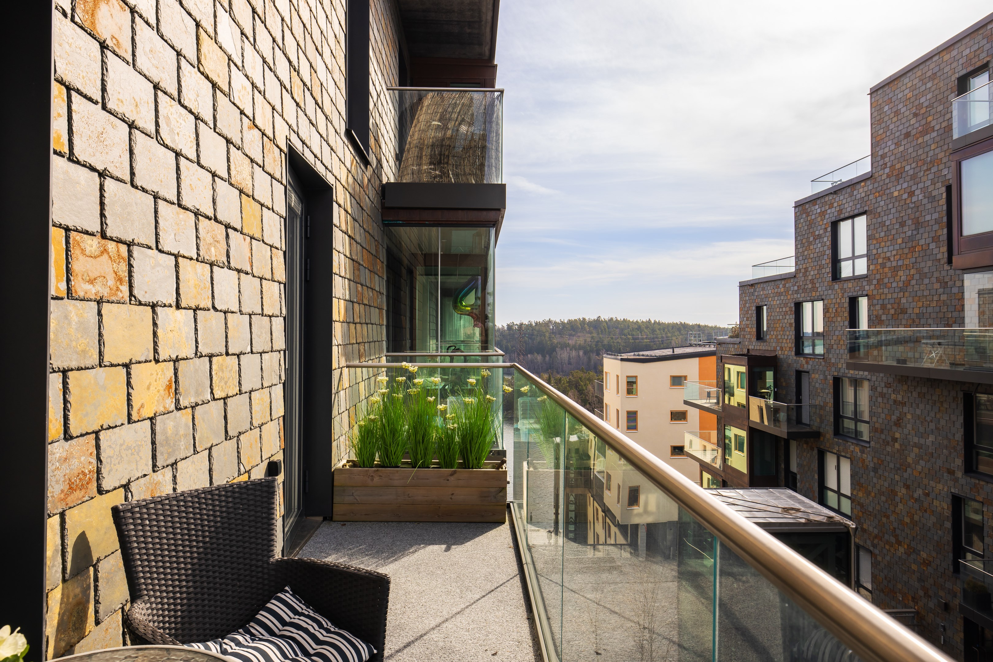 Bostadsbild från Tollareslingan 7, 7tr, Såld i Tollare, Nacka