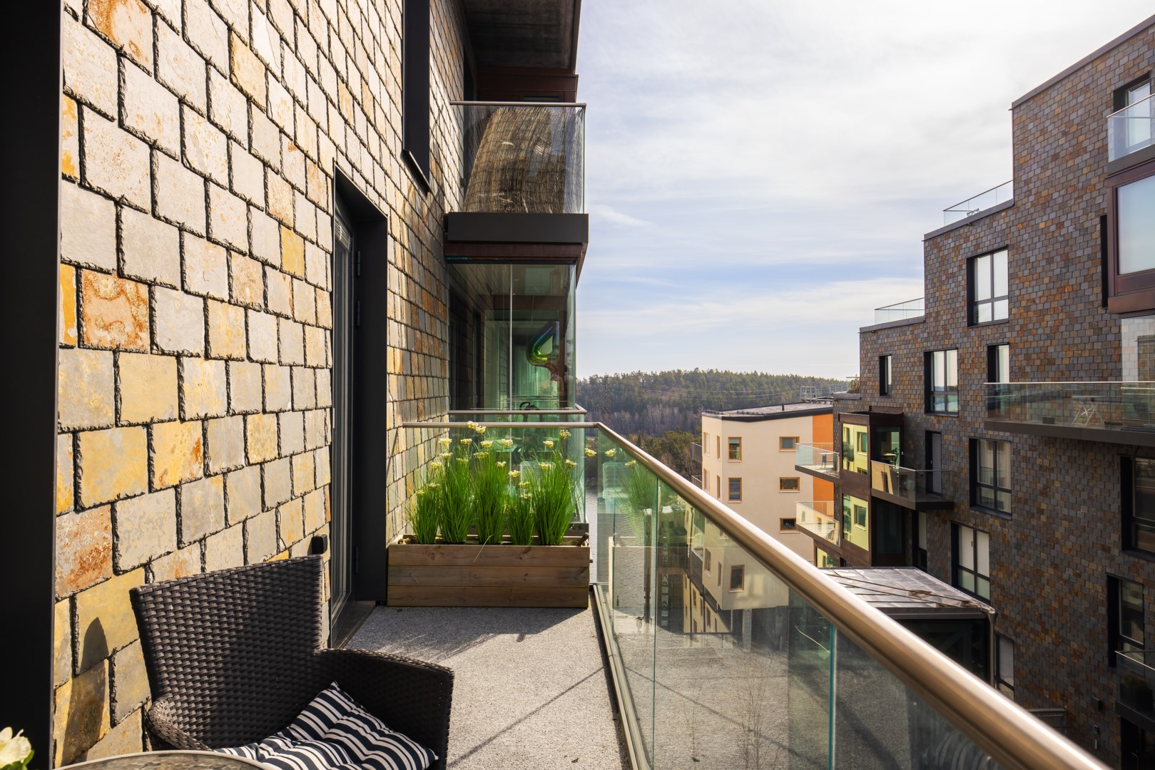 Bostadsbild från Tollareslingan 7, 7tr, Såld i Tollare, Nacka