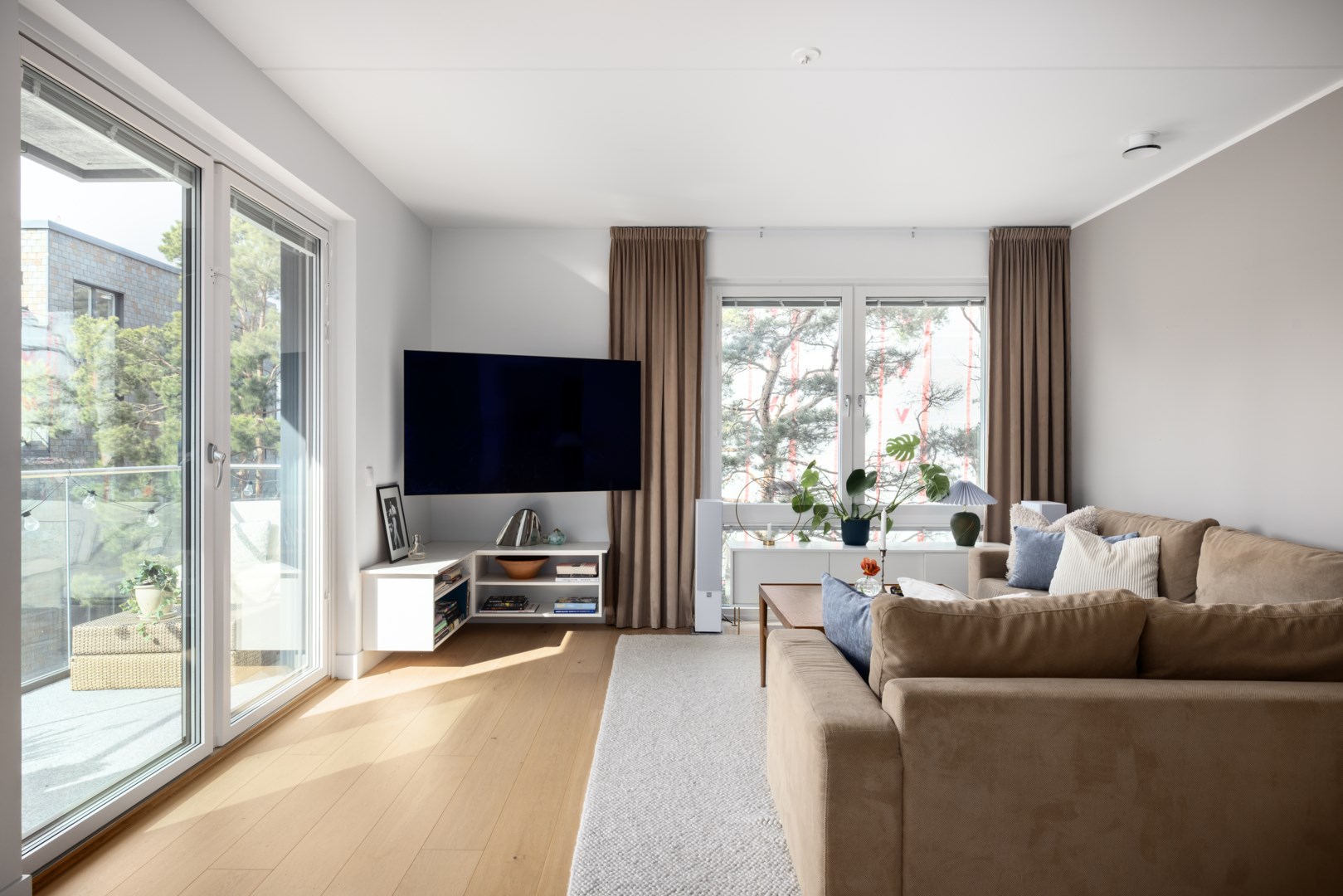 Bostadsbild från Tollareslingan 7, 7tr, Såld i Tollare, Nacka