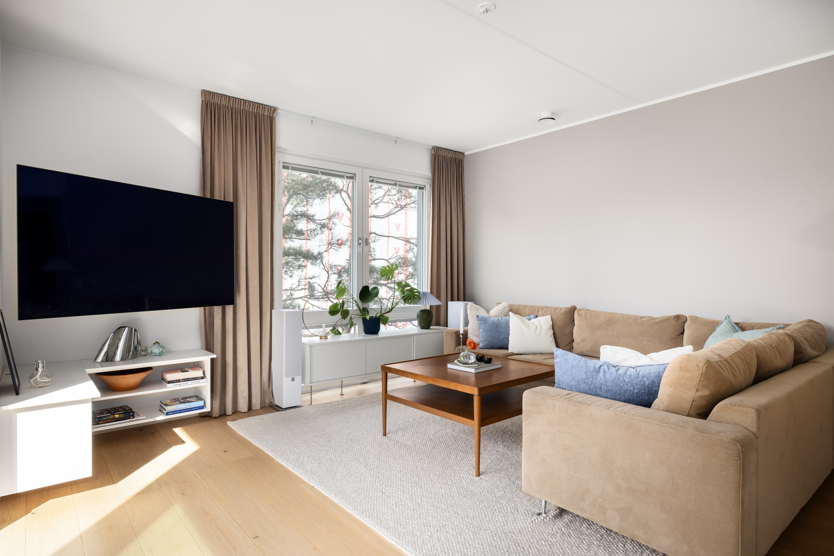 Bostadsbild från Tollareslingan 7, 7tr, Såld i Tollare, Nacka