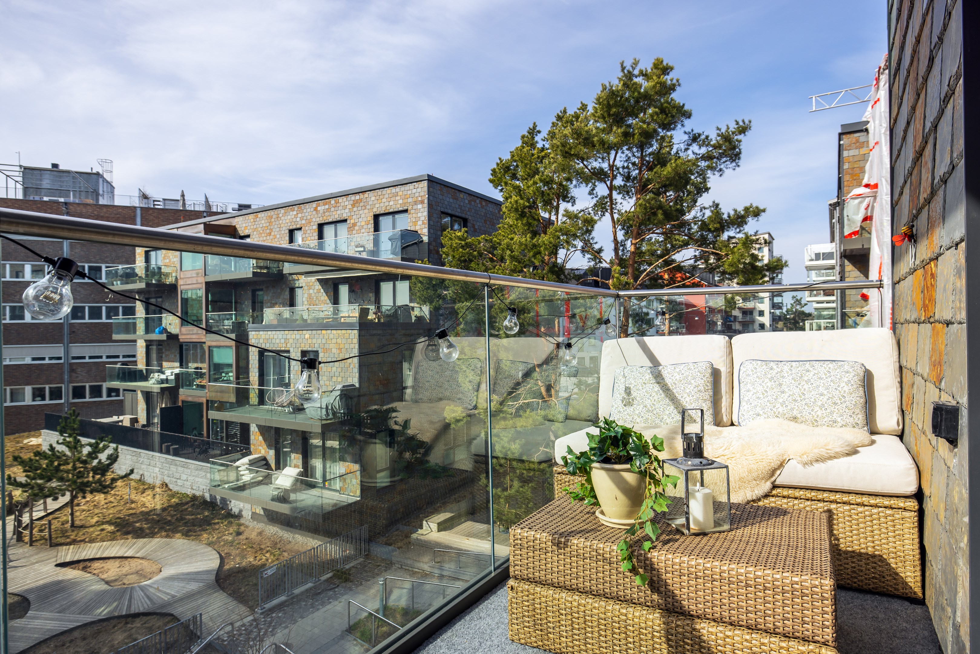 Bostadsbild från Tollareslingan 7, 7tr, Såld i Tollare, Nacka