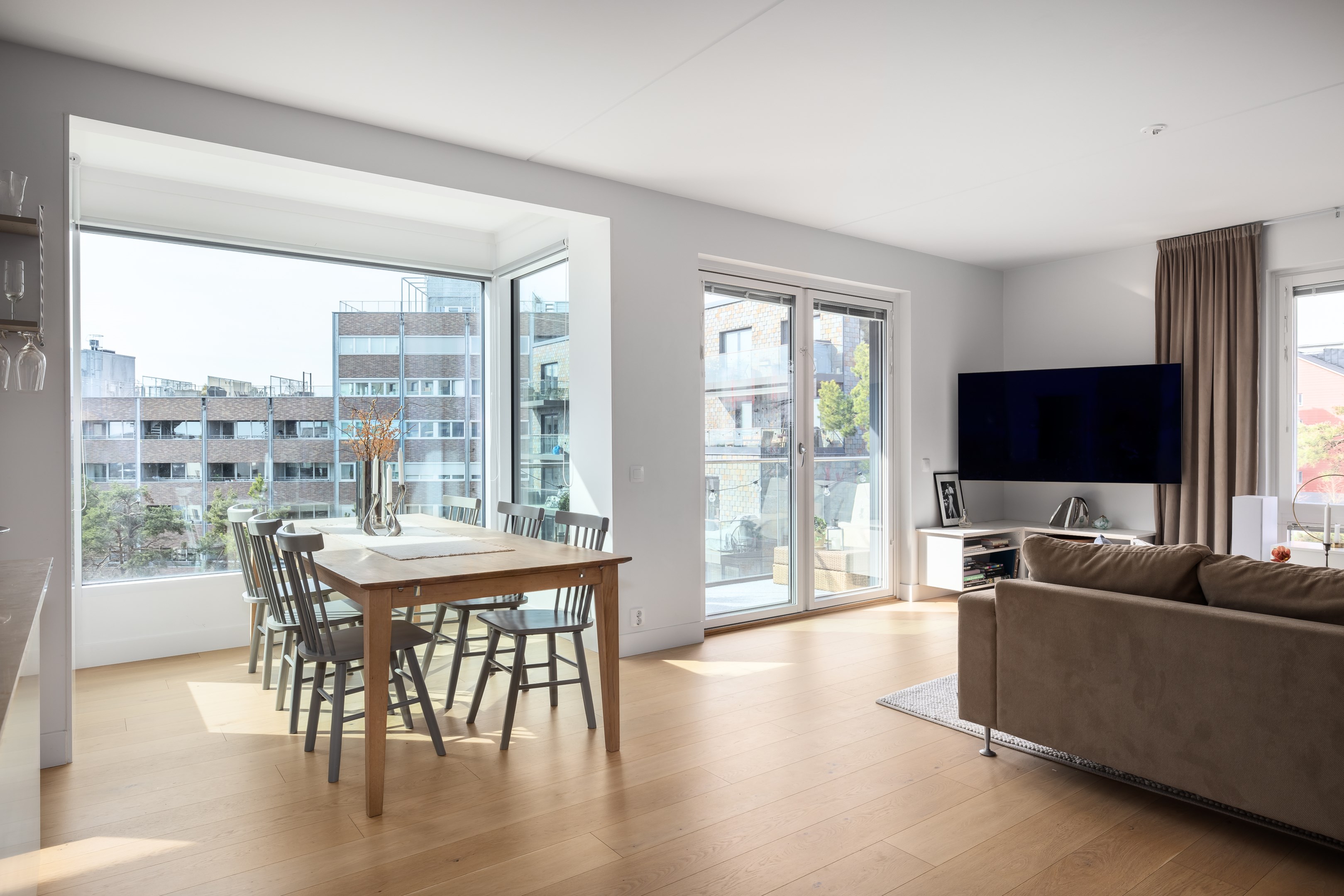 Bostadsbild från Tollareslingan 7, 7tr, Såld i Tollare, Nacka