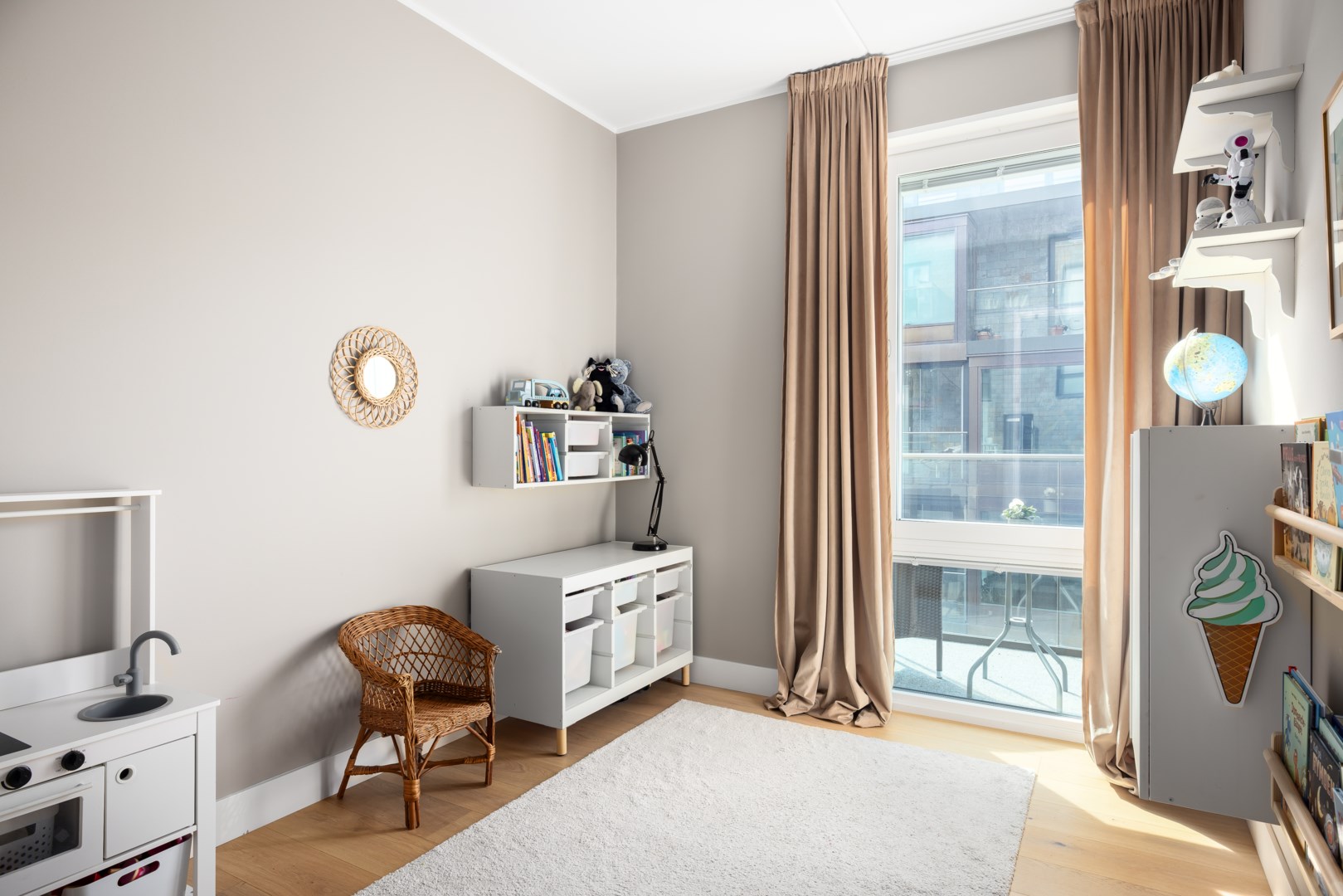 Bostadsbild från Tollareslingan 7, 7tr, Såld i Tollare, Nacka