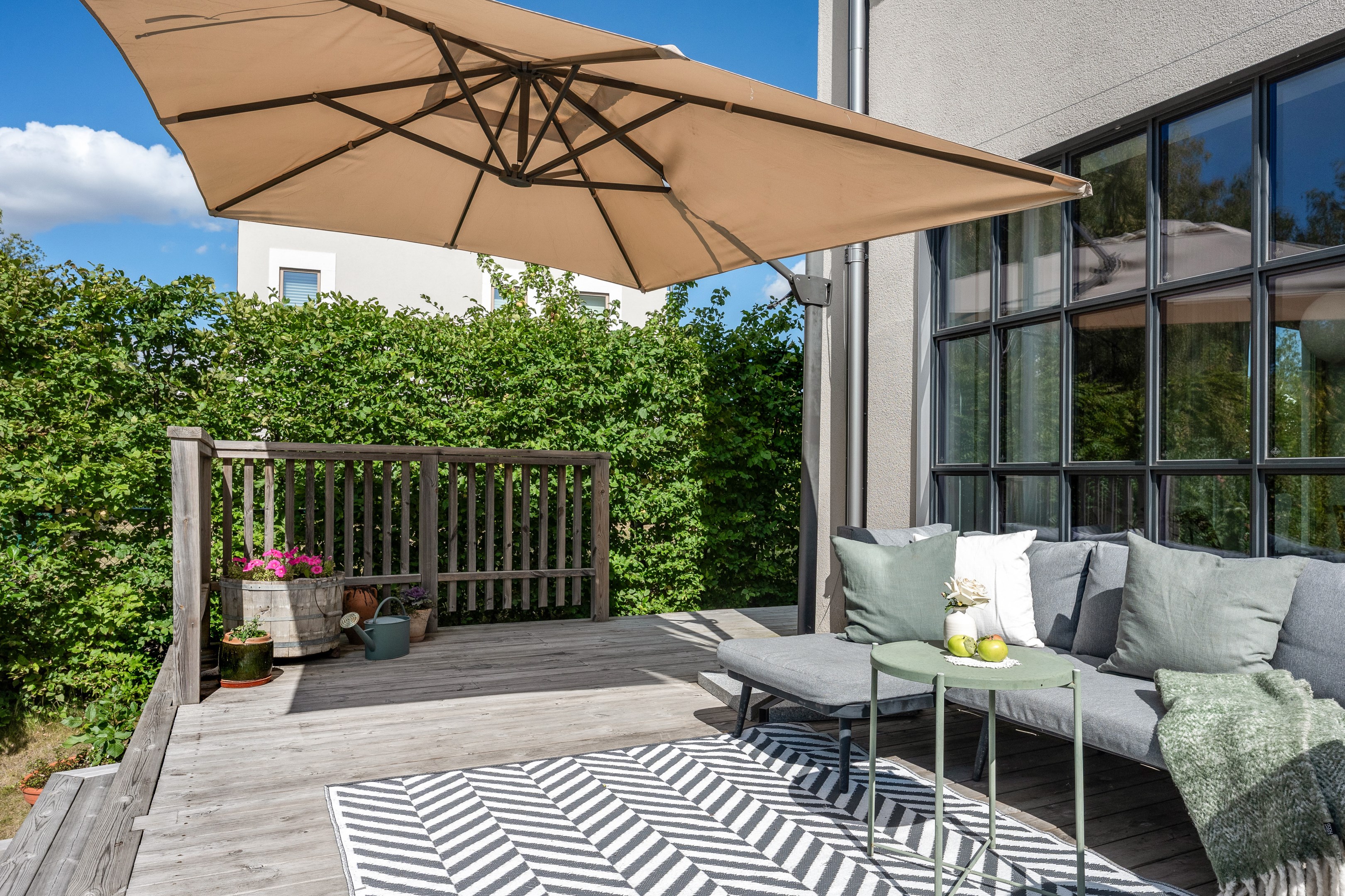 Bostadsbild från Vikvägen 56, Kommande i Vårdsätra, Uppsala