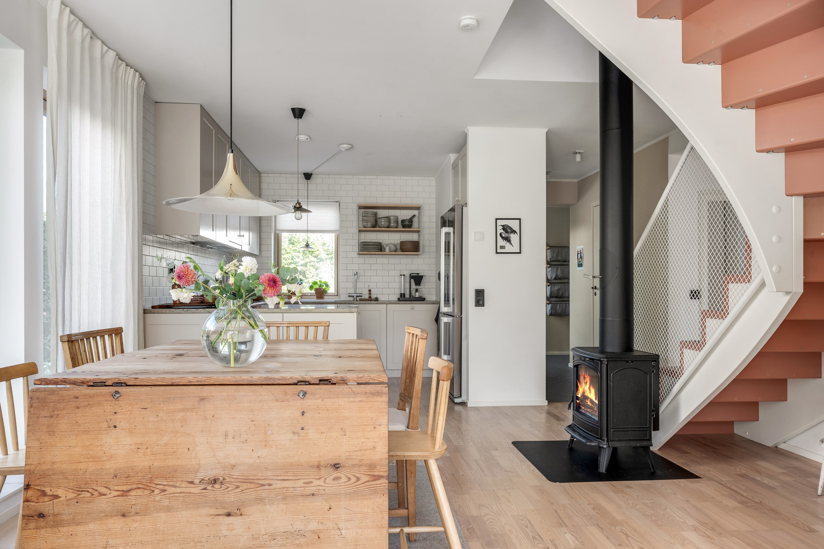 Bostadsbild från Vikvägen 56, Kommande i Vårdsätra, Uppsala