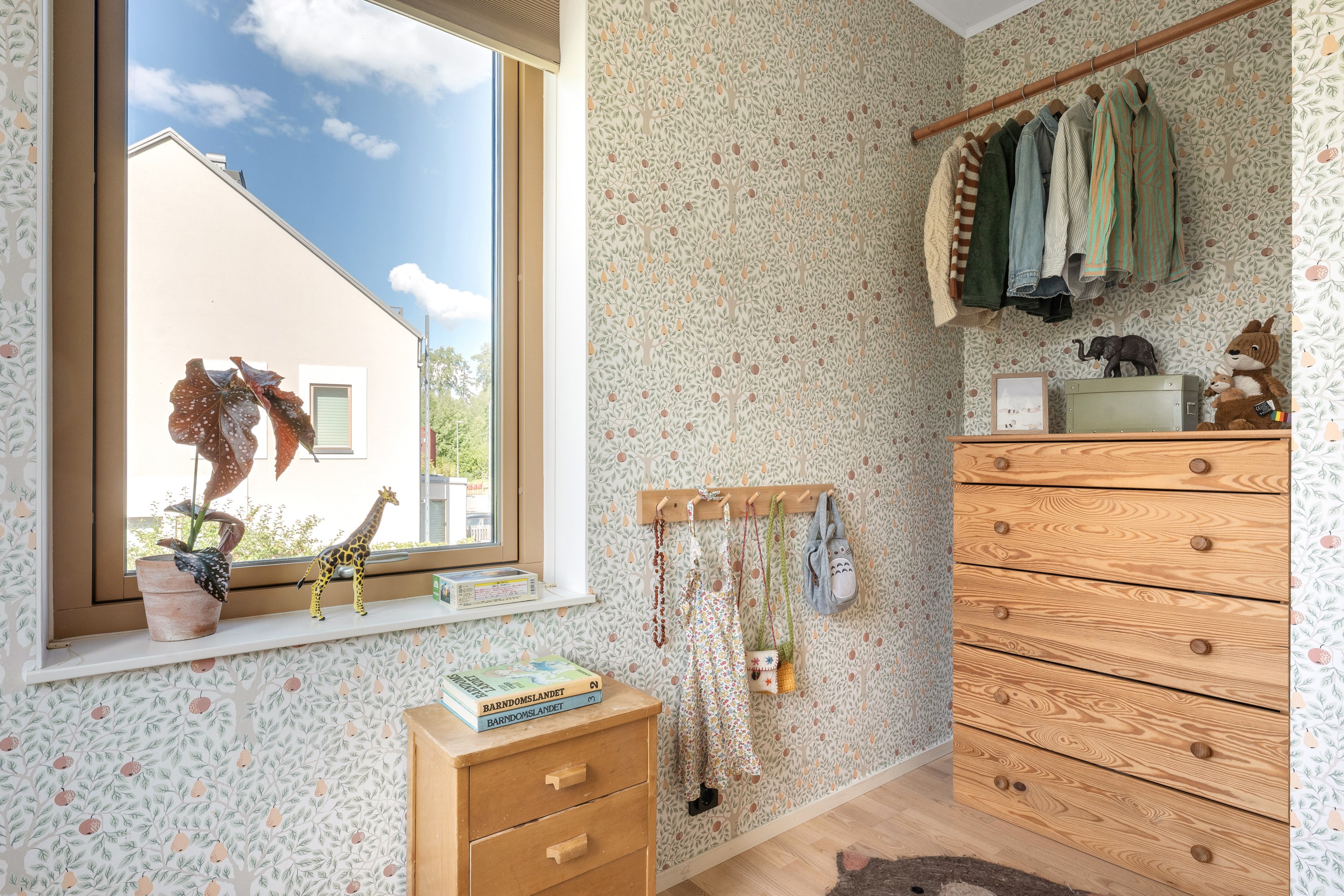 Bostadsbild från Vikvägen 56, Kommande i Vårdsätra, Uppsala