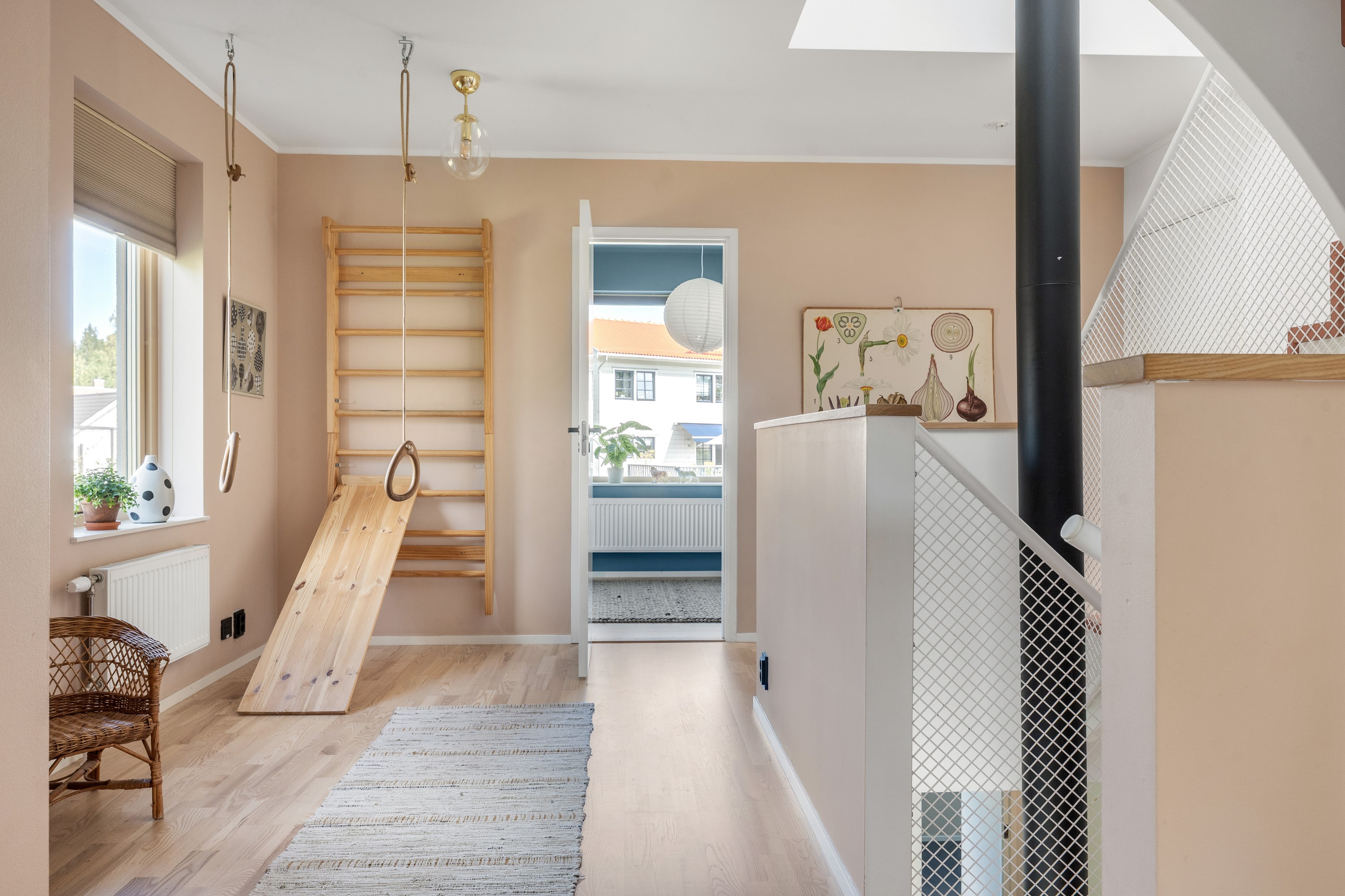 Bostadsbild från Vikvägen 56, Kommande i Vårdsätra, Uppsala