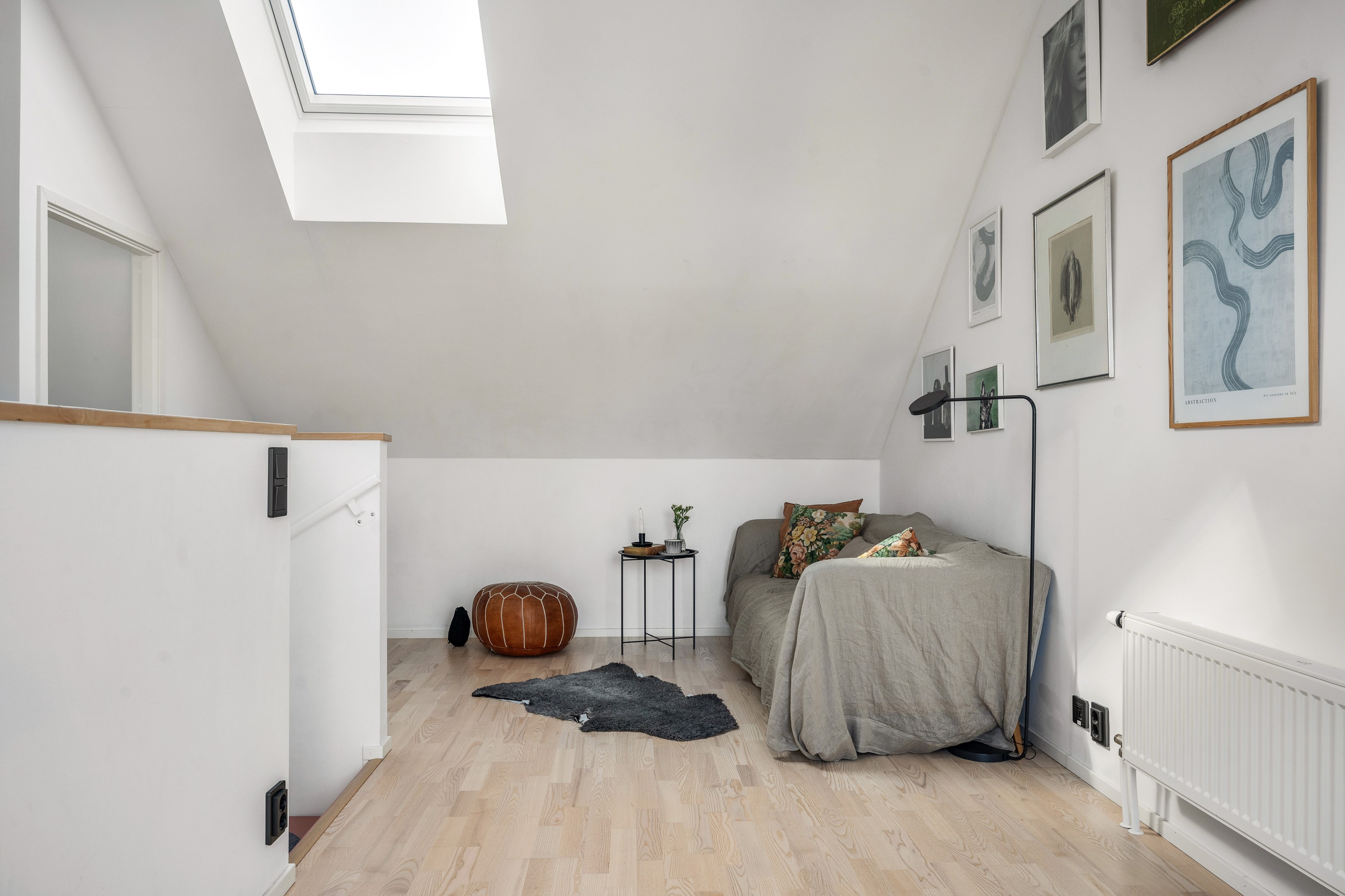 Bostadsbild från Vikvägen 56, Kommande i Vårdsätra, Uppsala