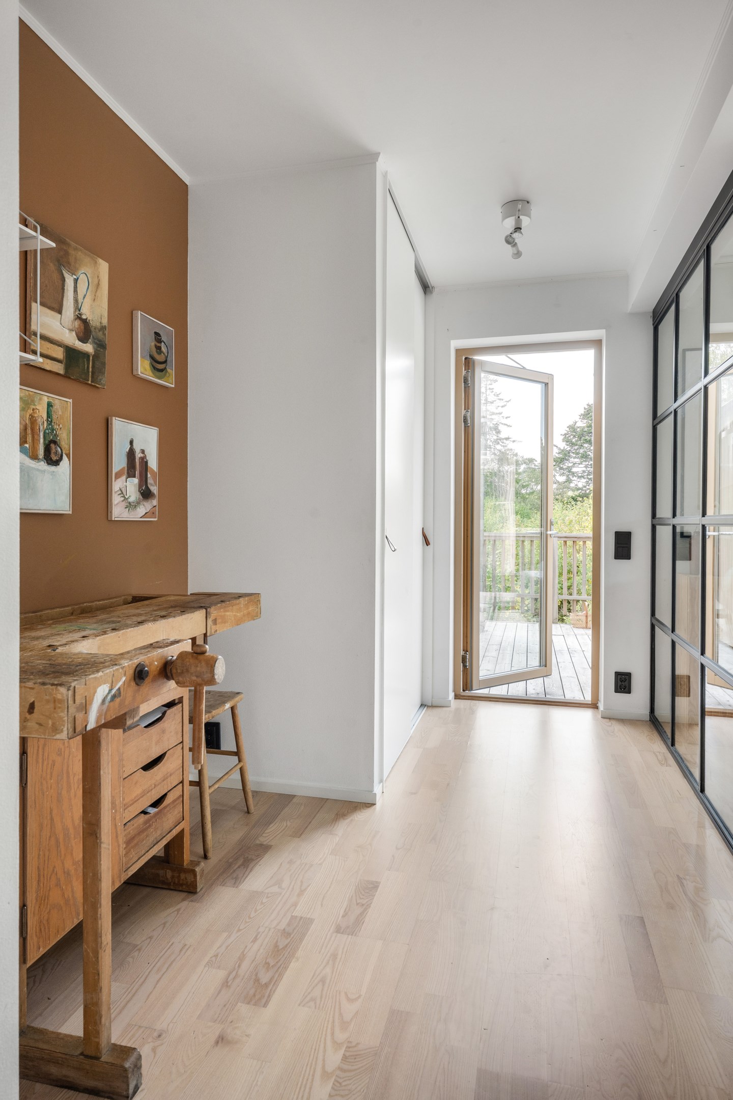 Bostadsbild från Vikvägen 56, Kommande i Vårdsätra, Uppsala