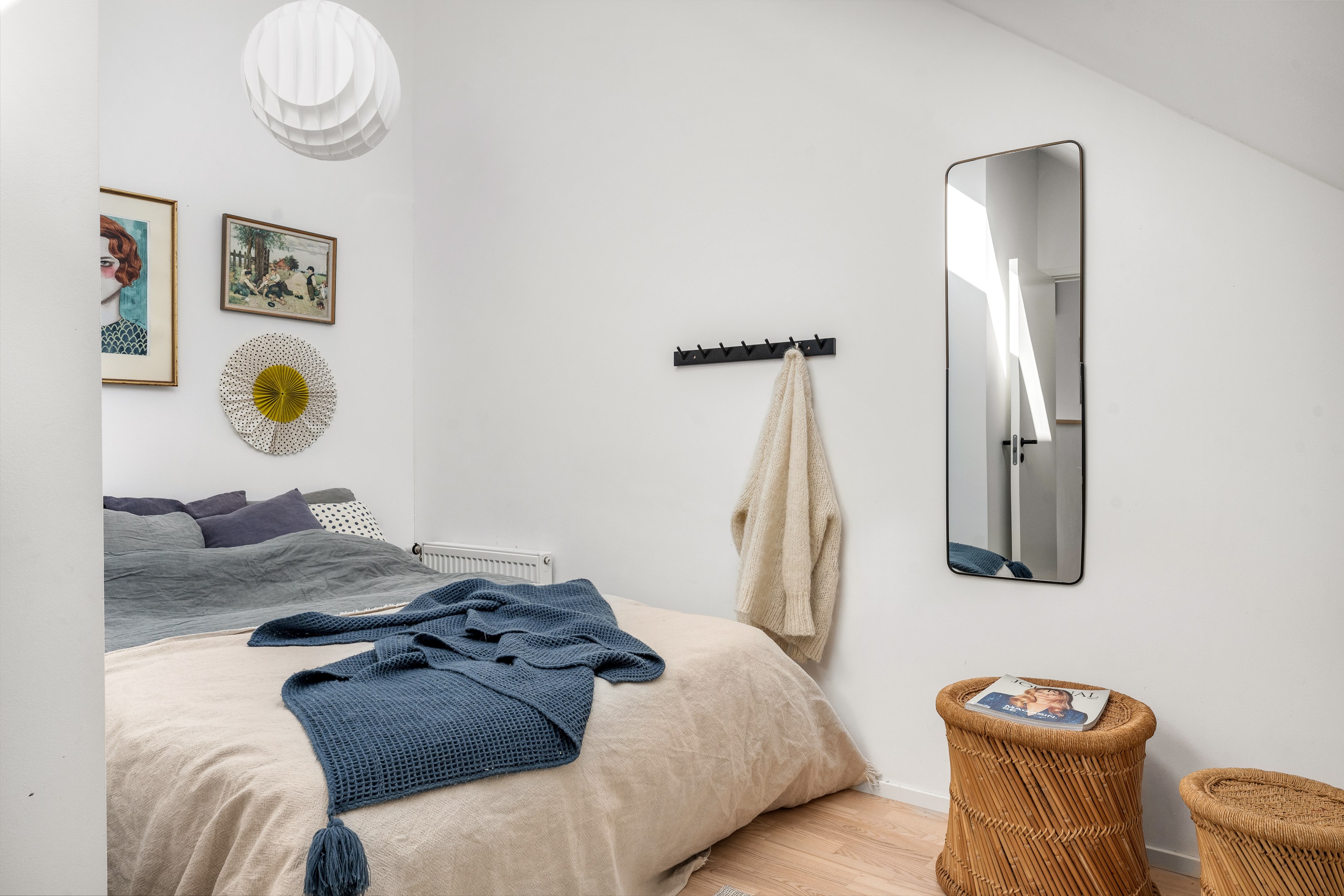 Bostadsbild från Vikvägen 56, Kommande i Vårdsätra, Uppsala