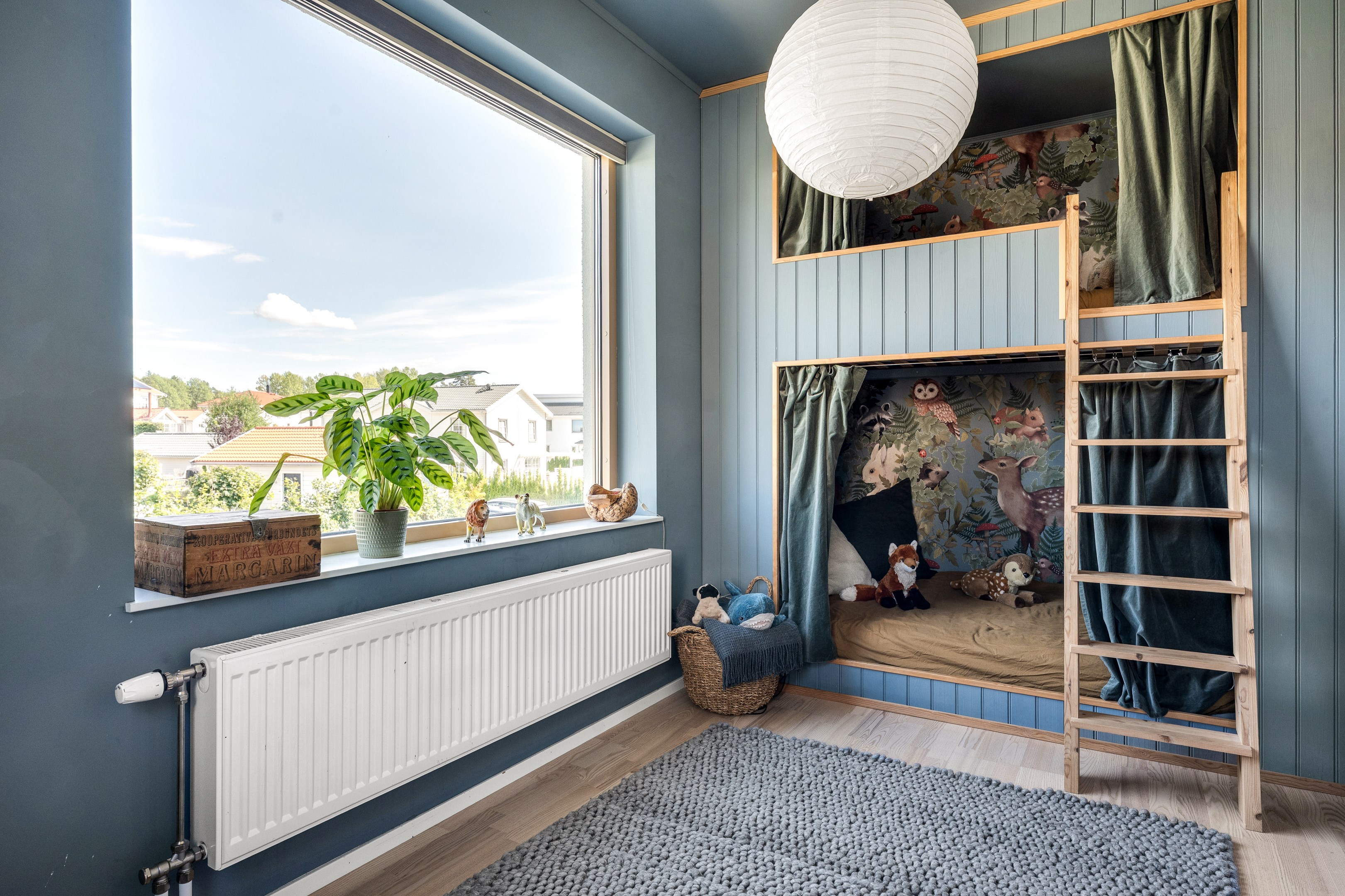 Bostadsbild från Vikvägen 56, Kommande i Vårdsätra, Uppsala