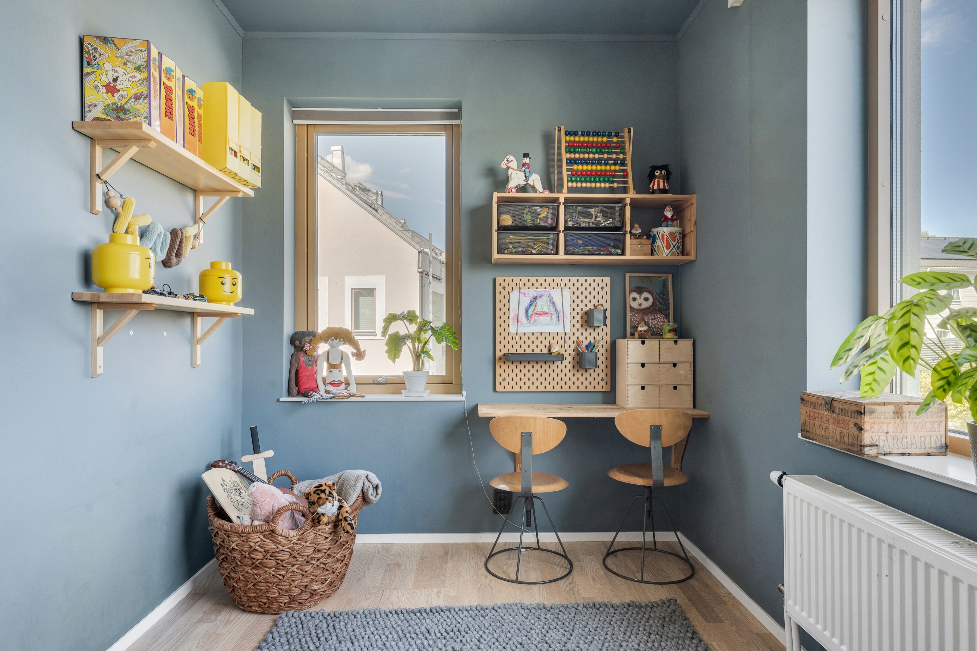 Bostadsbild från Vikvägen 56, Kommande i Vårdsätra, Uppsala