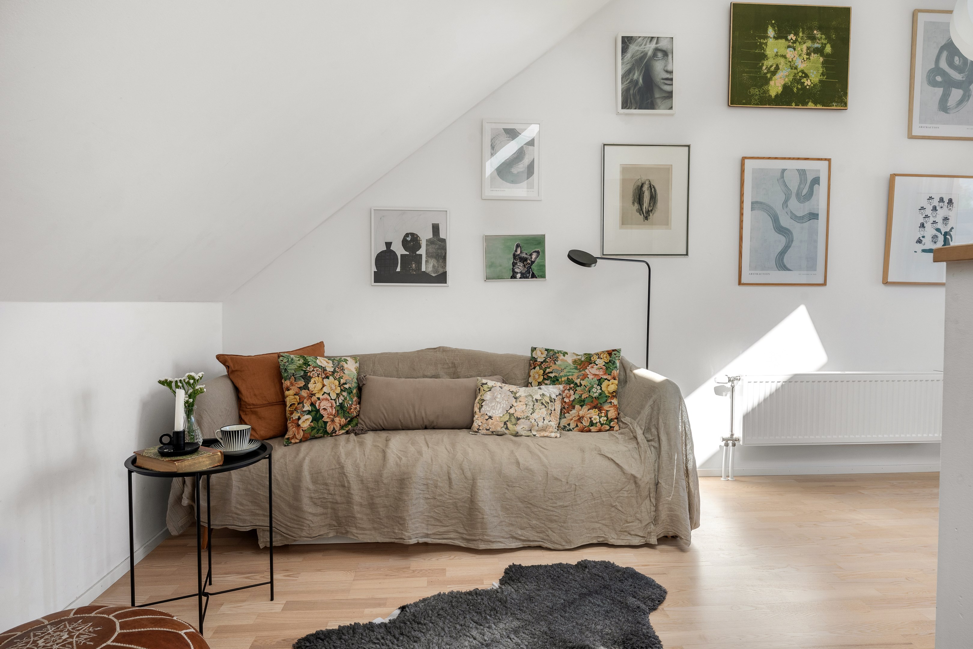 Bostadsbild från Vikvägen 56, Kommande i Vårdsätra, Uppsala