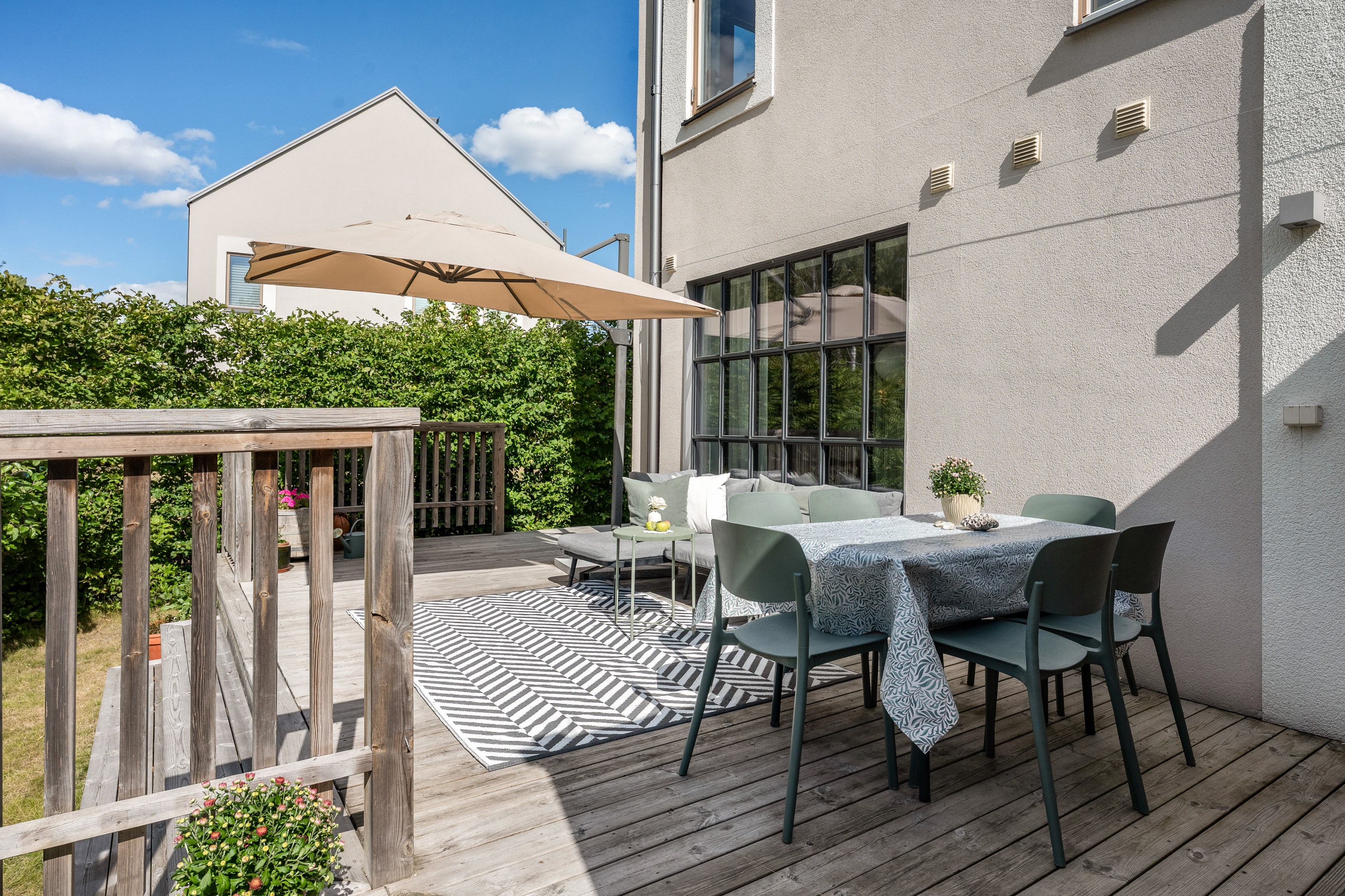 Bostadsbild från Vikvägen 56, Kommande i Vårdsätra, Uppsala