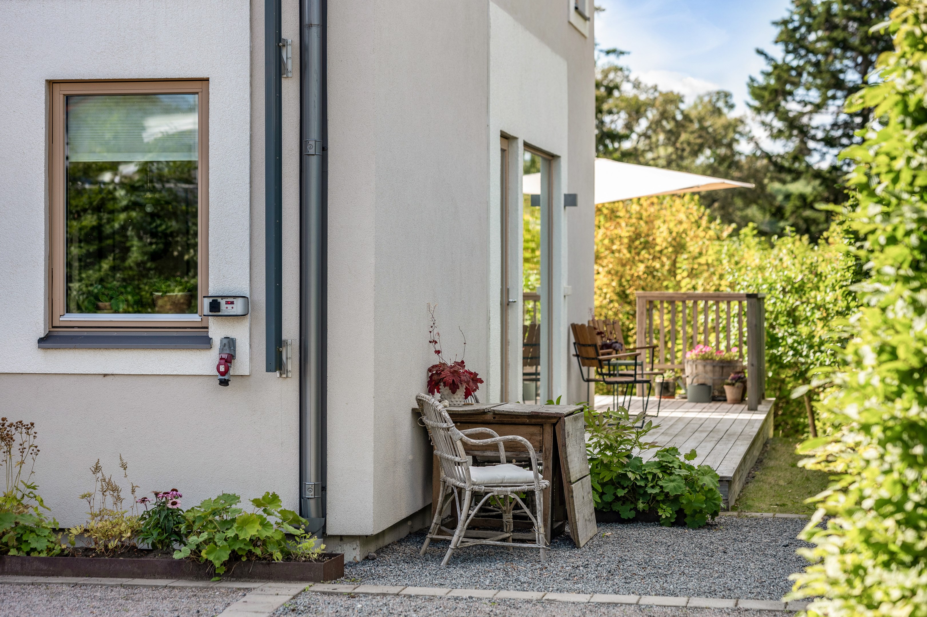 Bostadsbild från Vikvägen 56, Kommande i Vårdsätra, Uppsala