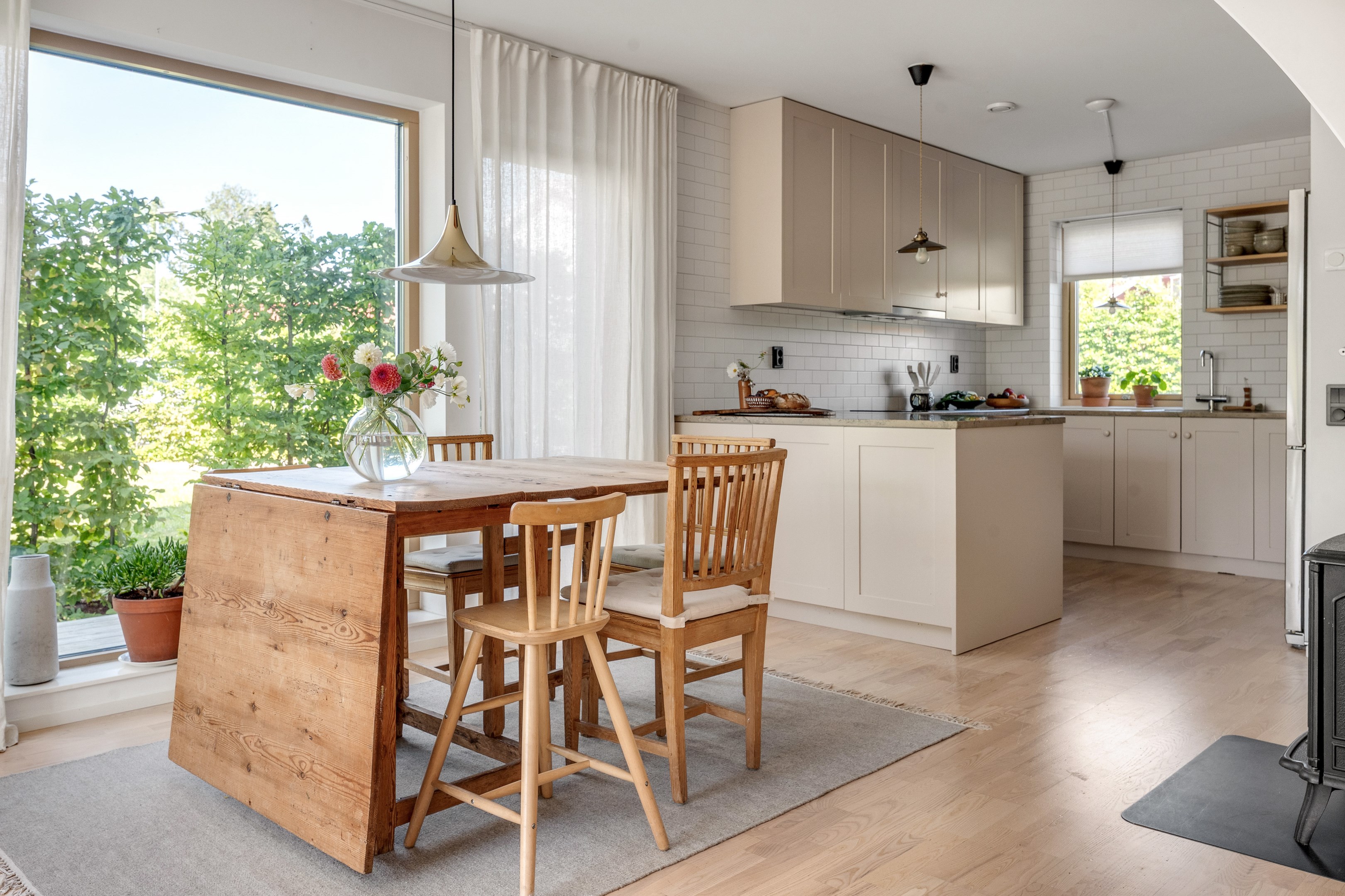 Bostadsbild från Vikvägen 56, Kommande i Vårdsätra, Uppsala