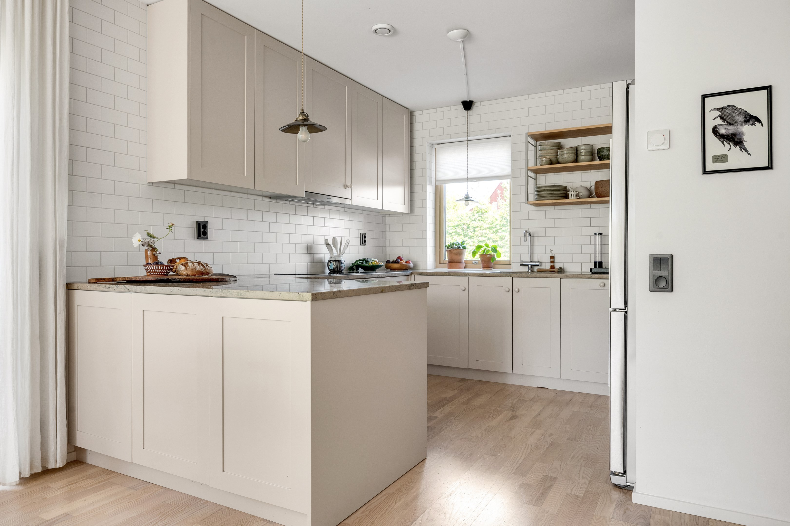 Bostadsbild från Vikvägen 56, Kommande i Vårdsätra, Uppsala